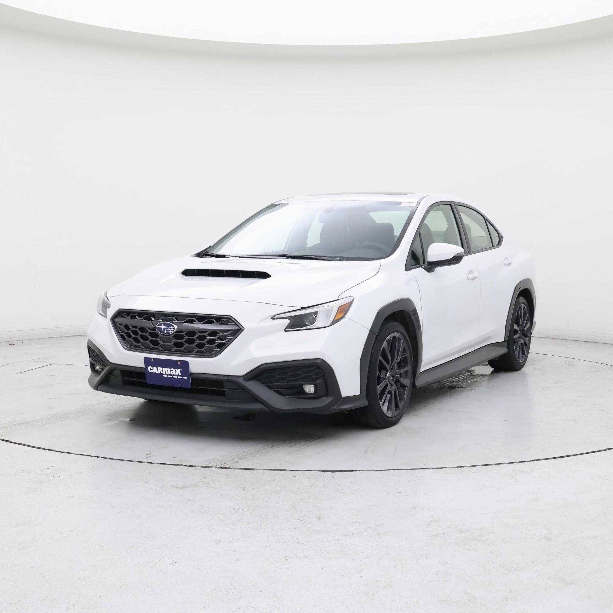 Thumbnail: 2022 Subaru WRX - 4