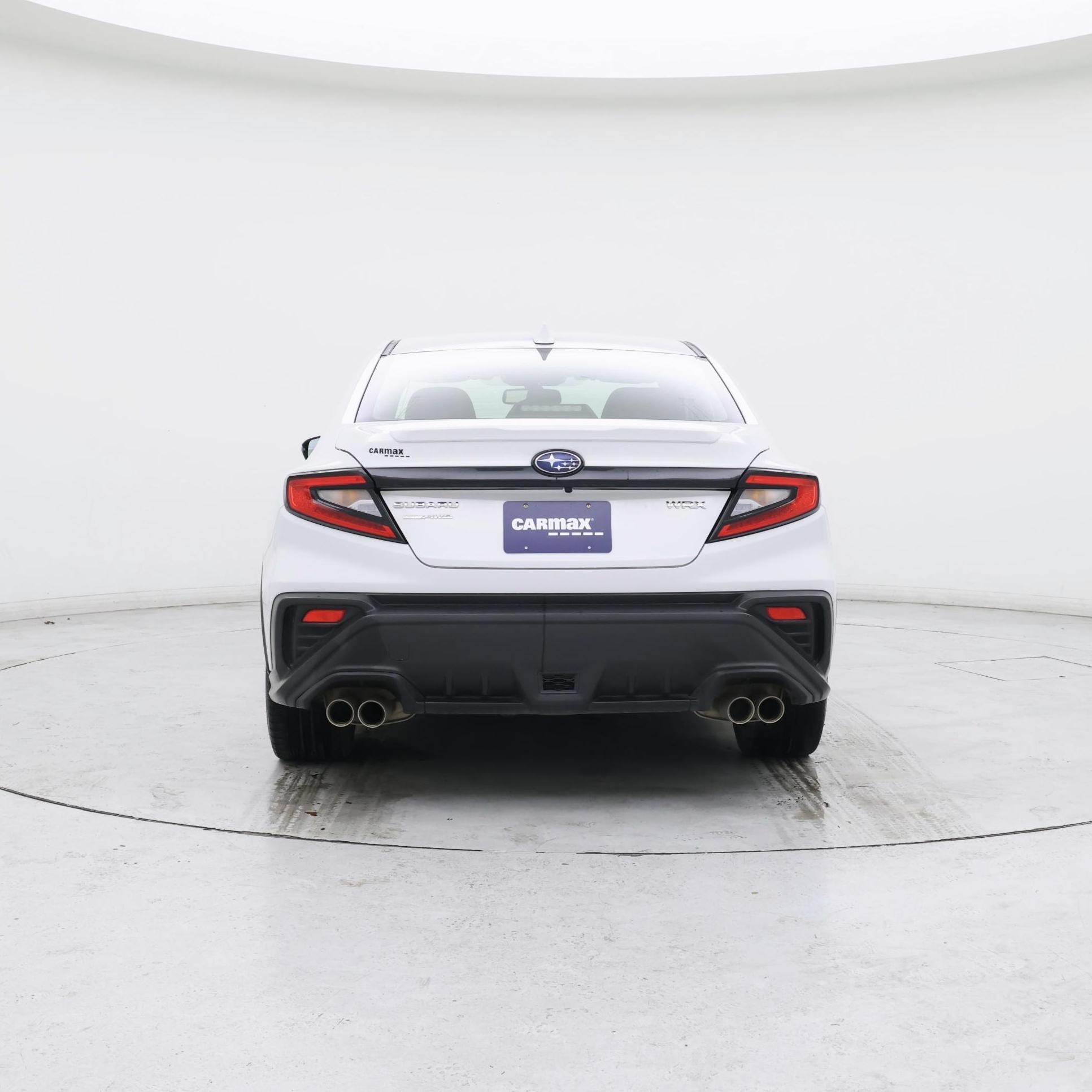 Thumbnail: 2022 Subaru WRX - 6