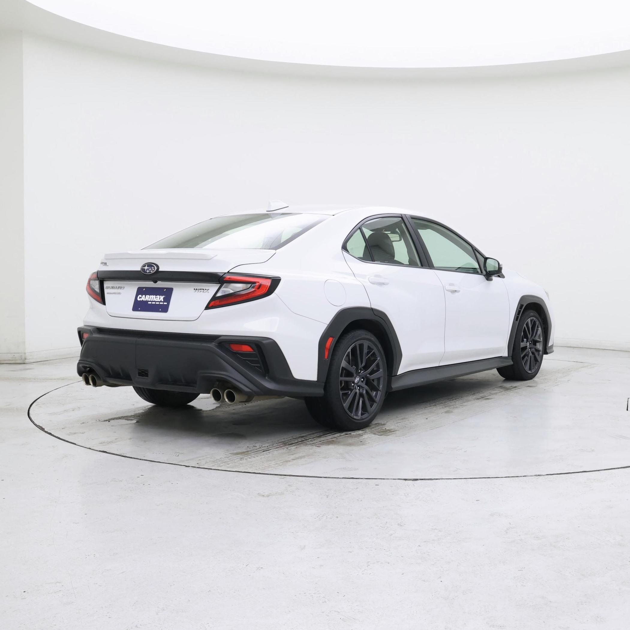 Thumbnail: 2022 Subaru WRX - 8