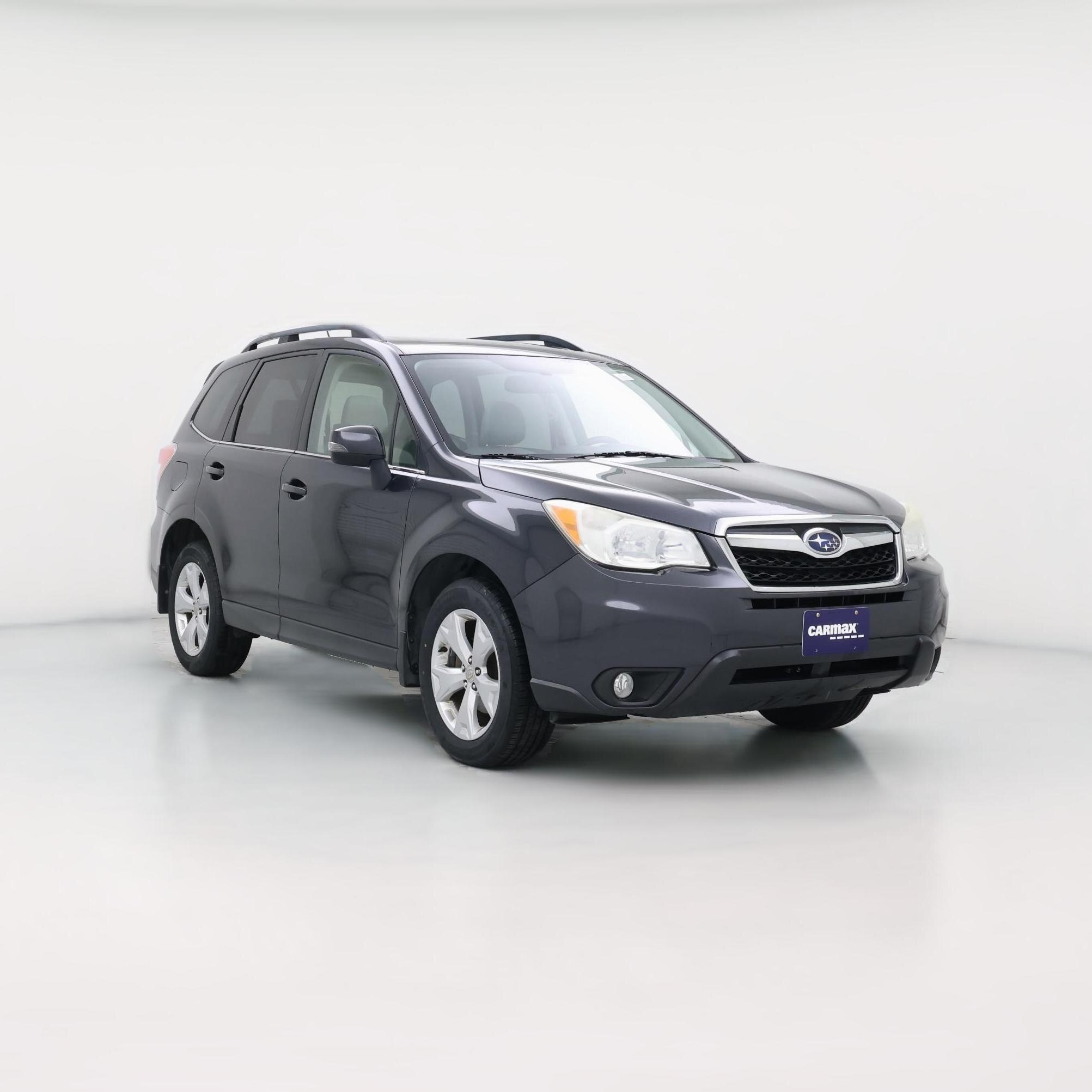 Thumbnail: 2014 Subaru Forester - 1