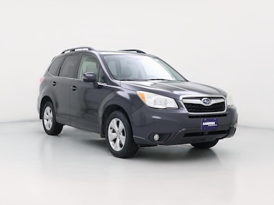2014 Subaru Forester 2.5I Touring