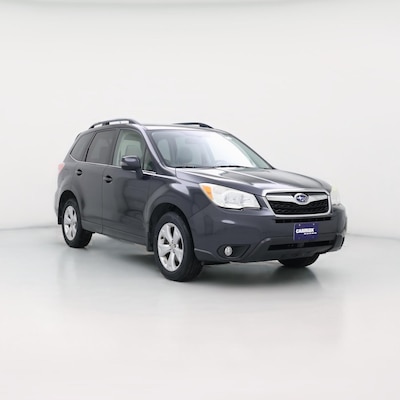 2014 Subaru Forester 2.5I Touring