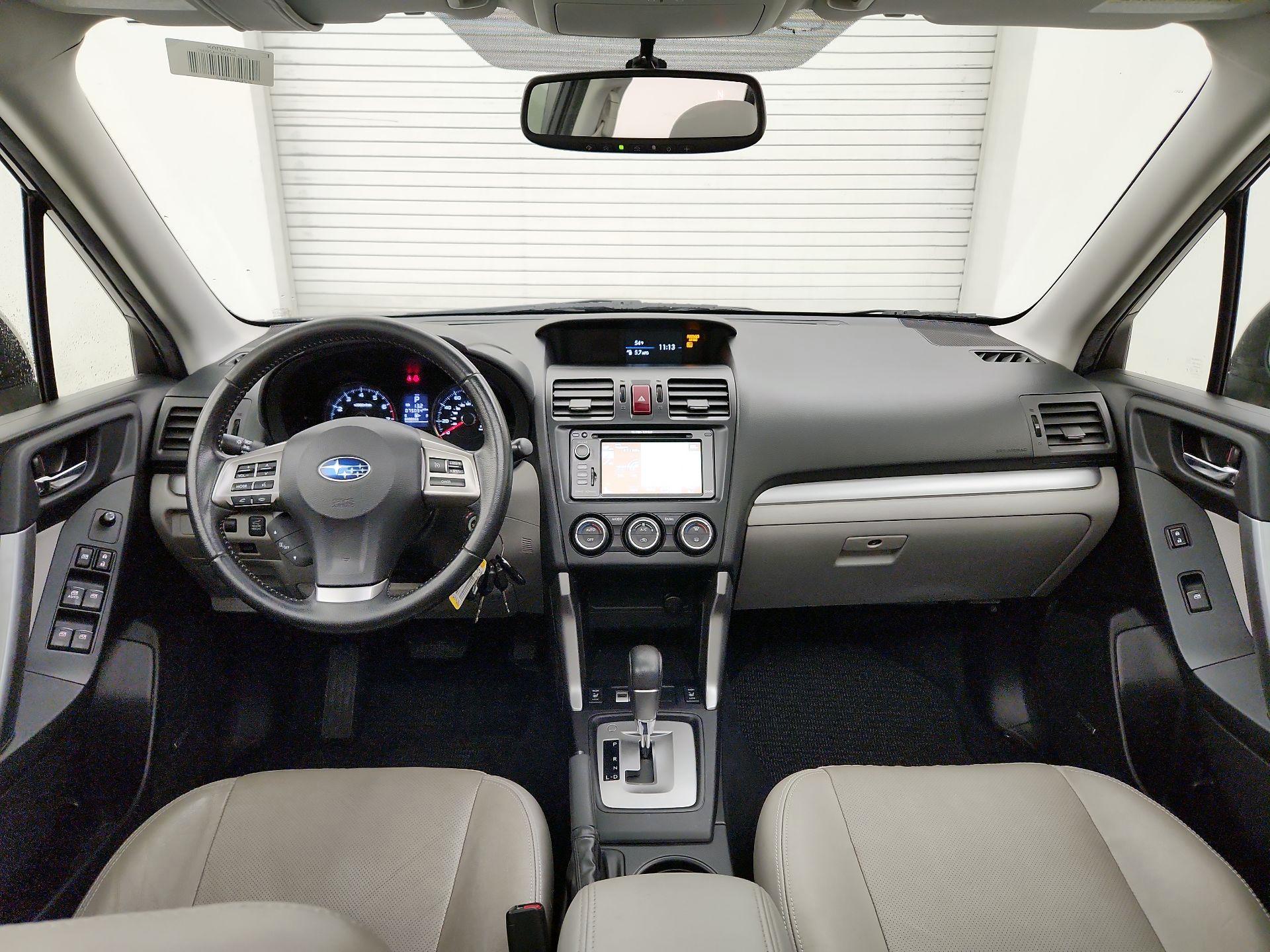 Thumbnail: 2014 Subaru Forester - 9