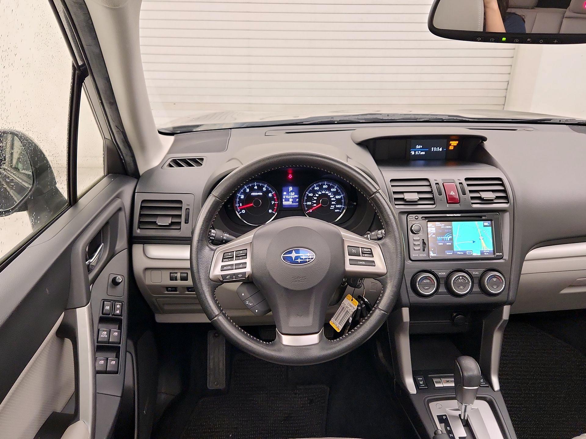 Thumbnail: 2014 Subaru Forester - 10