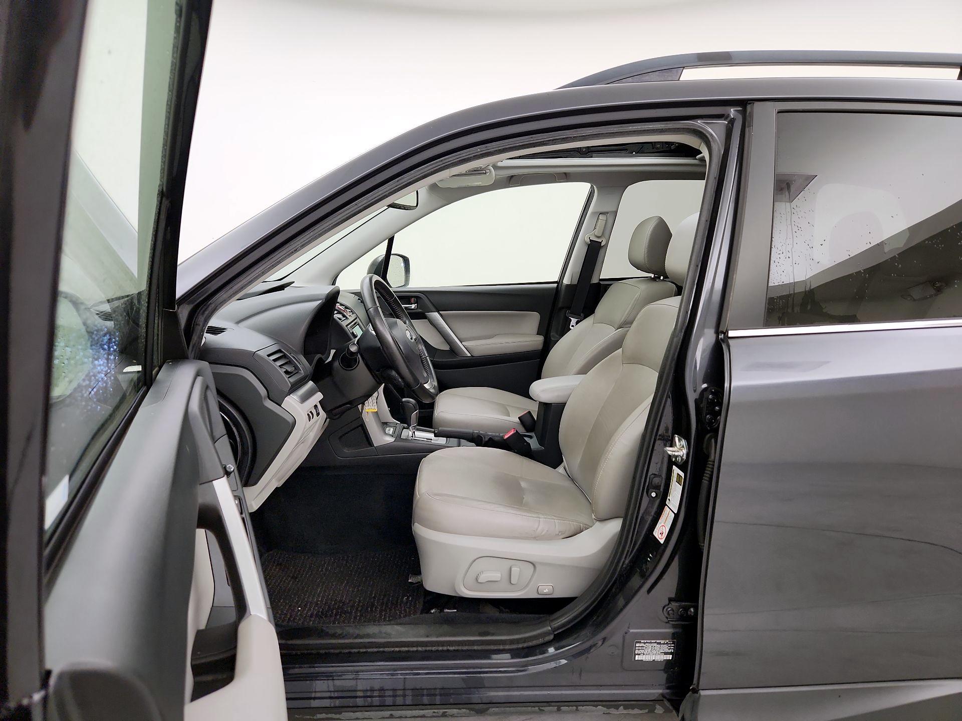 Thumbnail: 2014 Subaru Forester - 11