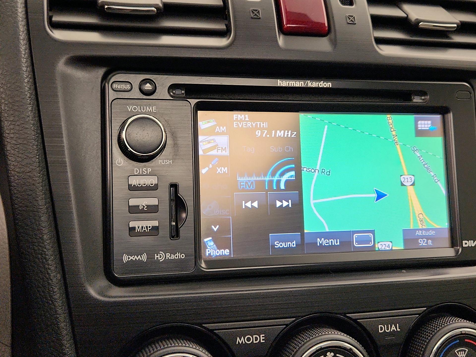 Thumbnail: 2014 Subaru Forester - 16