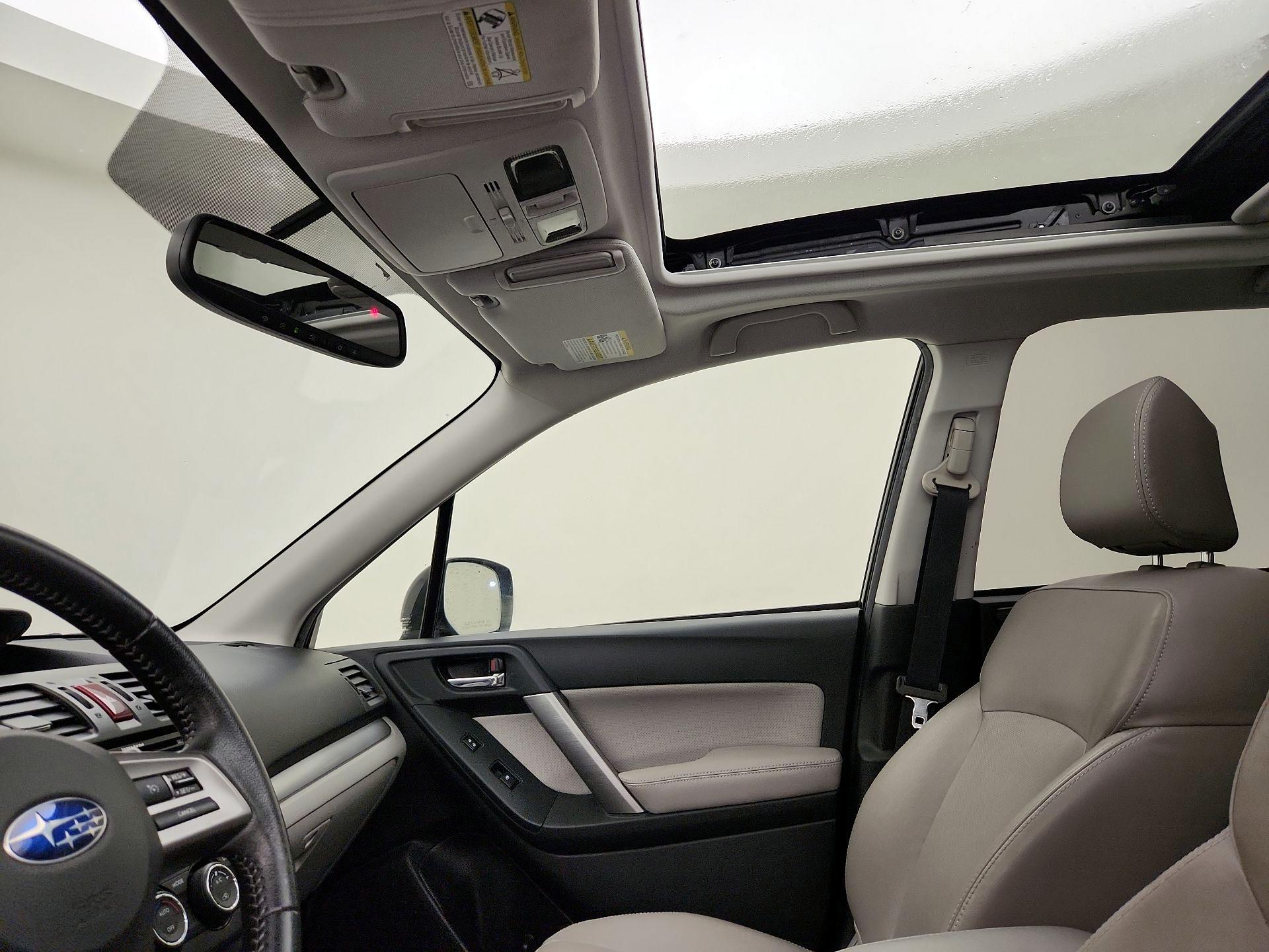 Thumbnail: 2014 Subaru Forester - 20