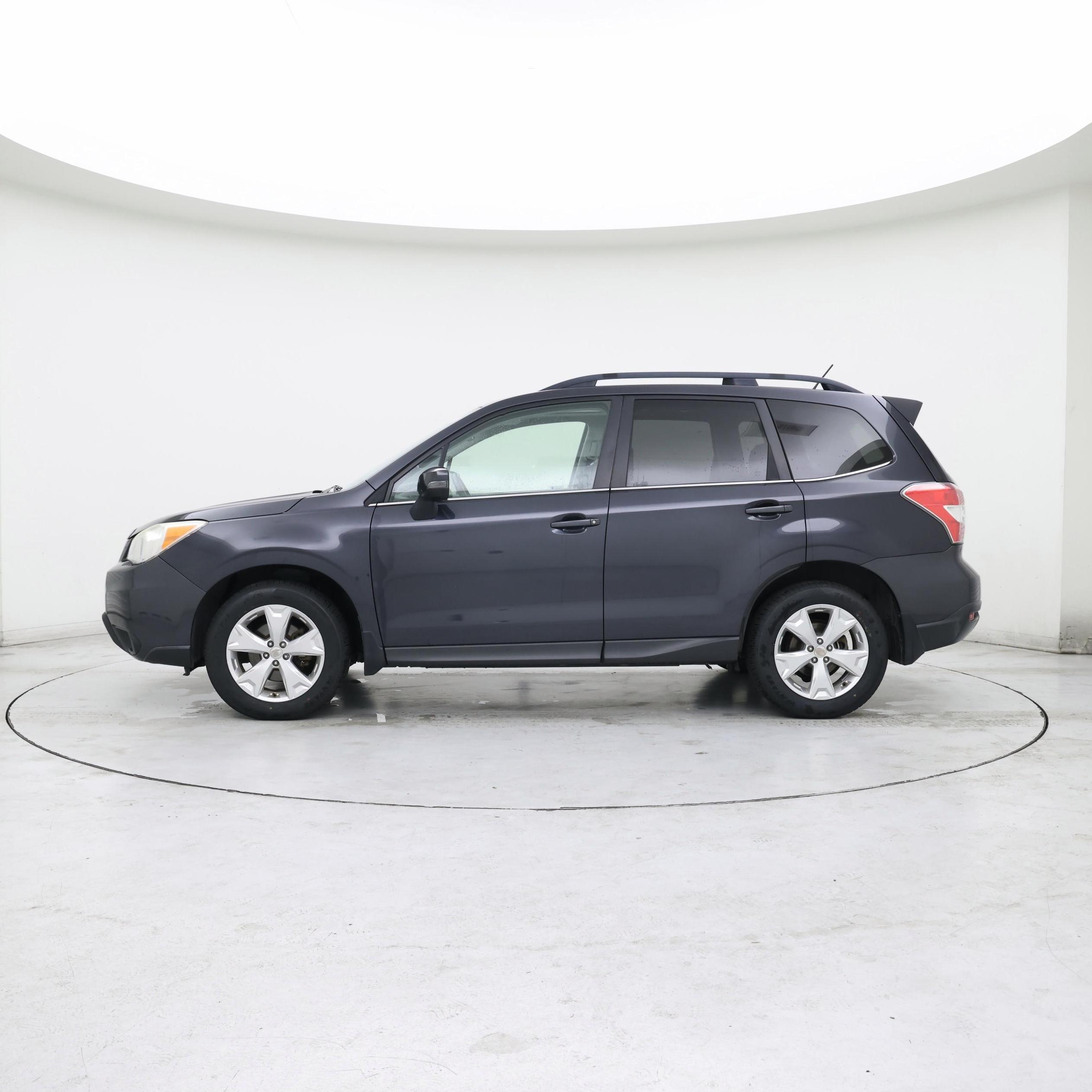 Thumbnail: 2014 Subaru Forester - 3