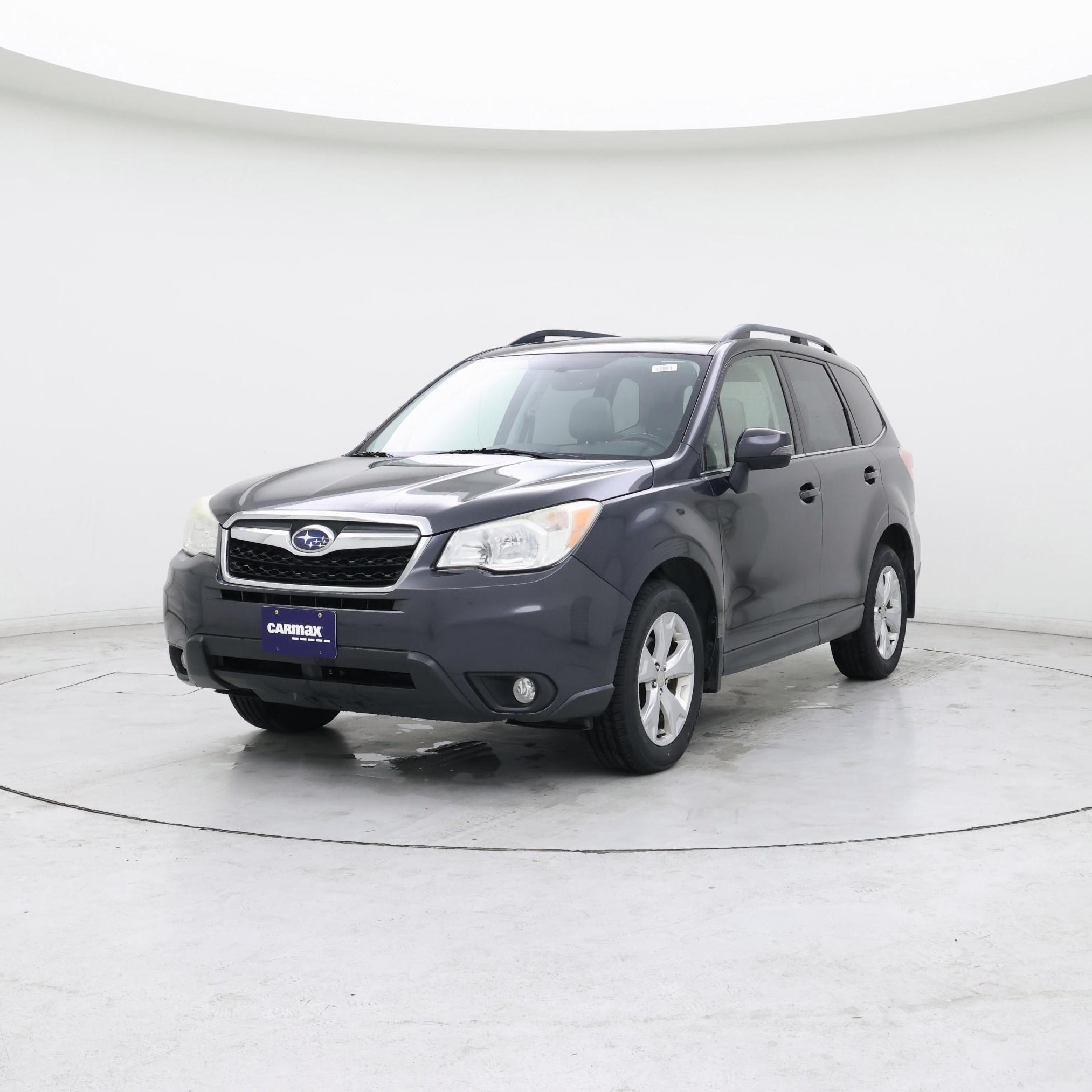 Thumbnail: 2014 Subaru Forester - 4