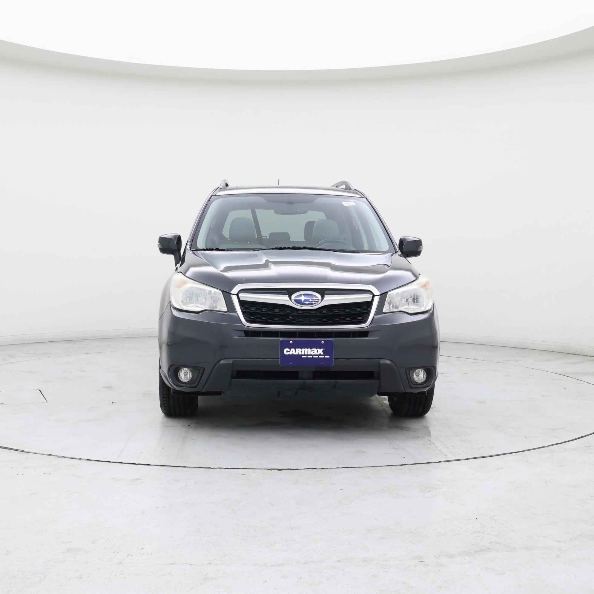 Thumbnail: 2014 Subaru Forester - 5
