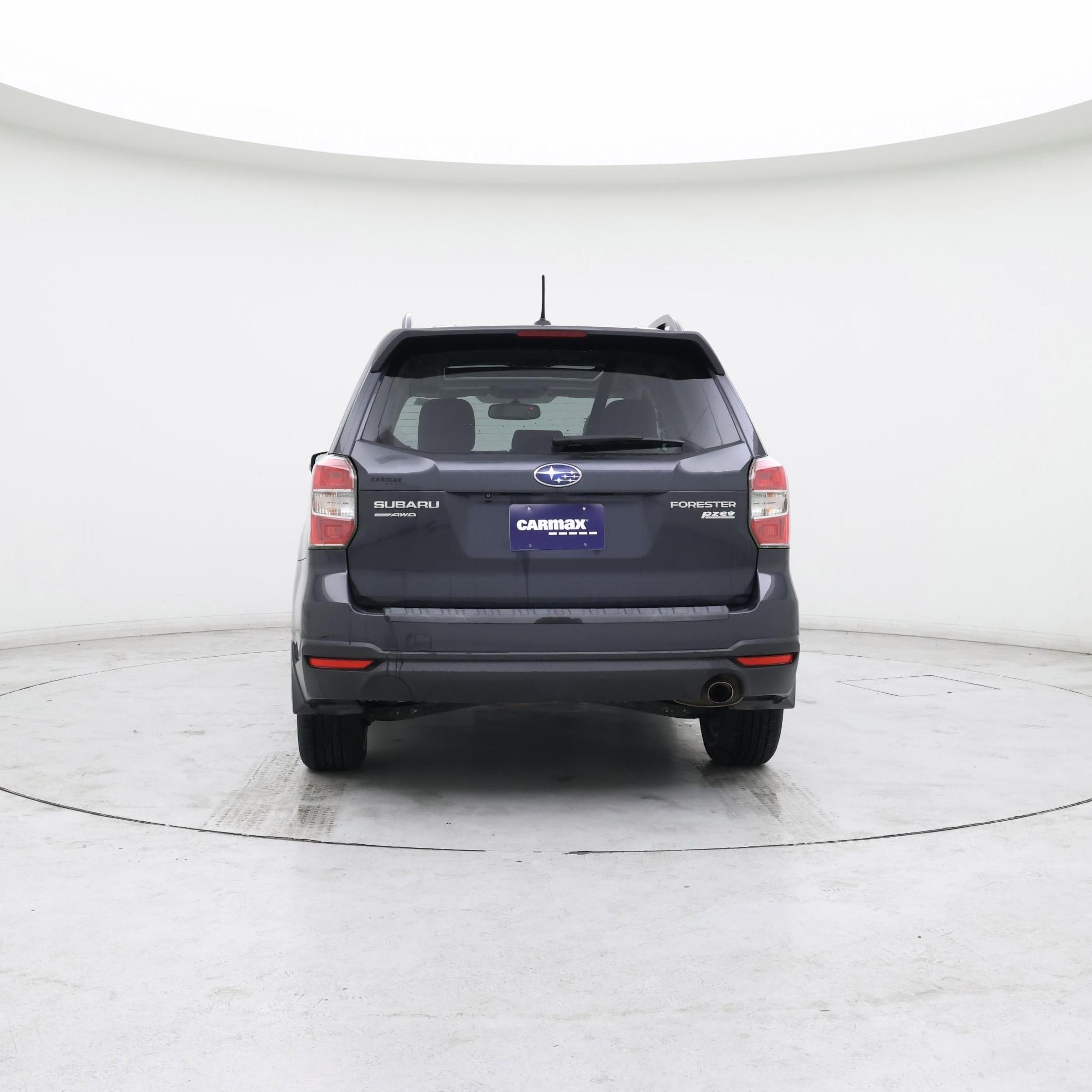 Thumbnail: 2014 Subaru Forester - 6