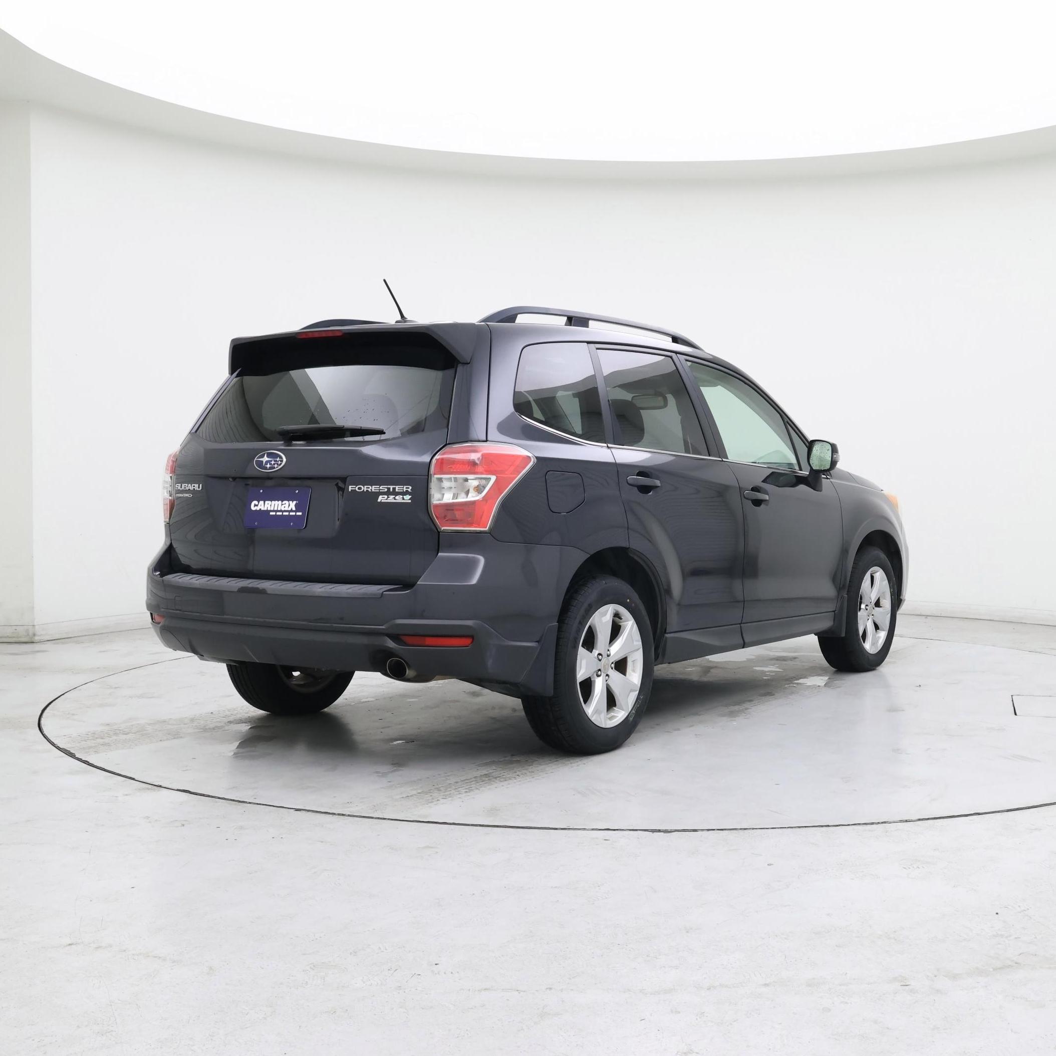 Thumbnail: 2014 Subaru Forester - 8