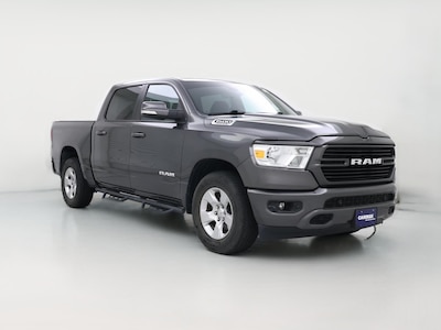 2021 Ram 1500 Bighorn