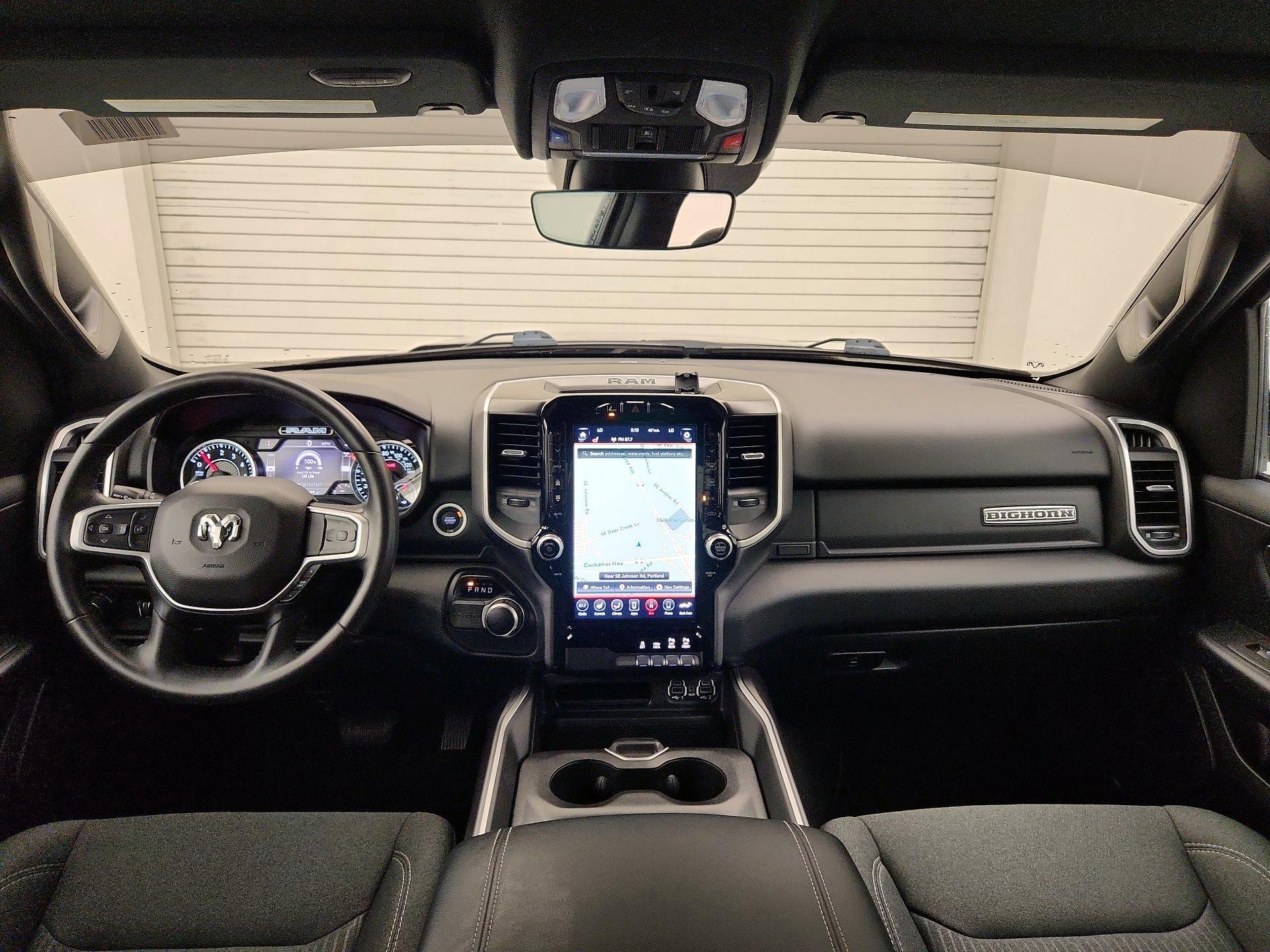 Thumbnail: 2021 RAM 1500 - 9