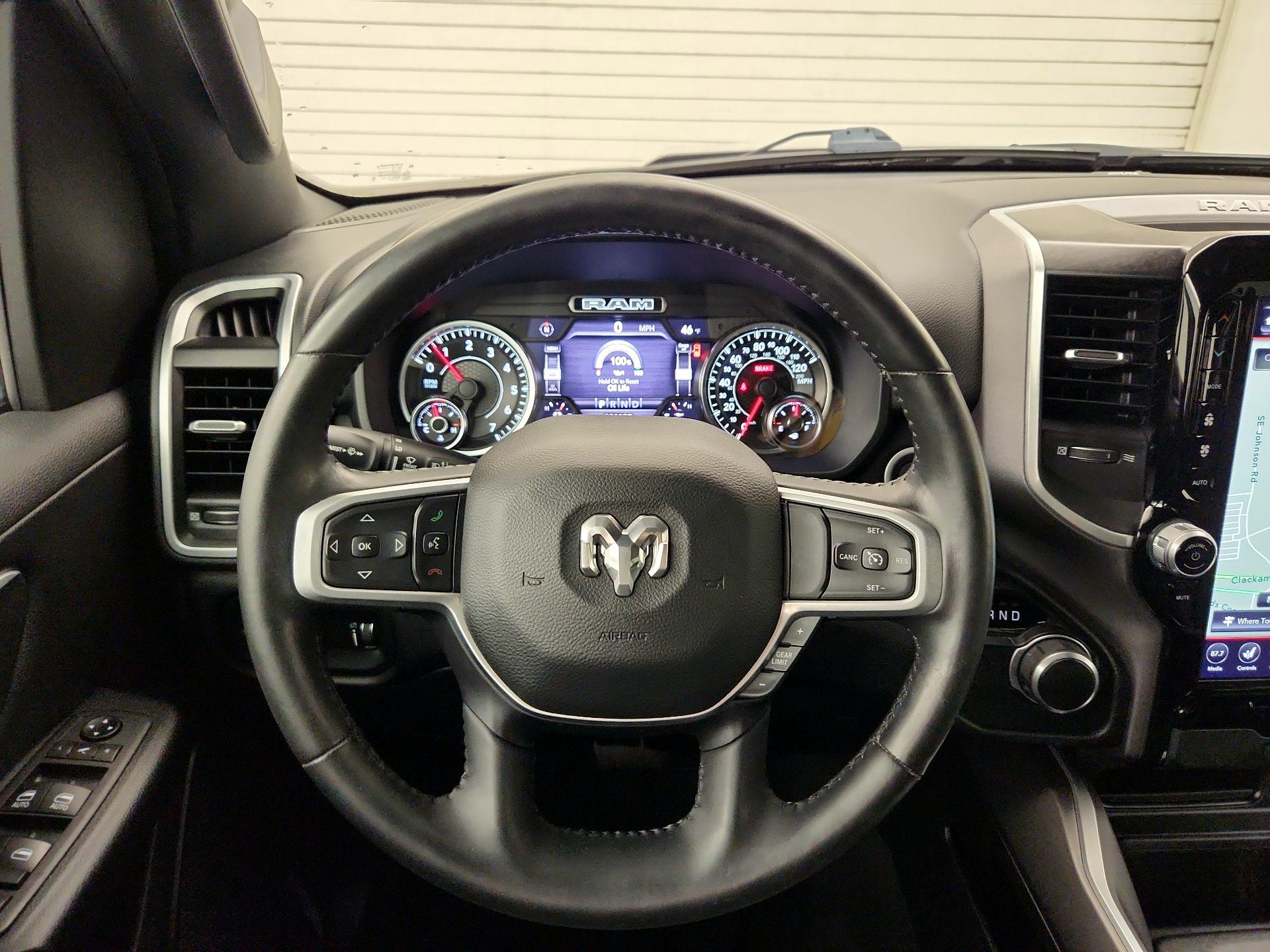 Thumbnail: 2021 RAM 1500 - 10