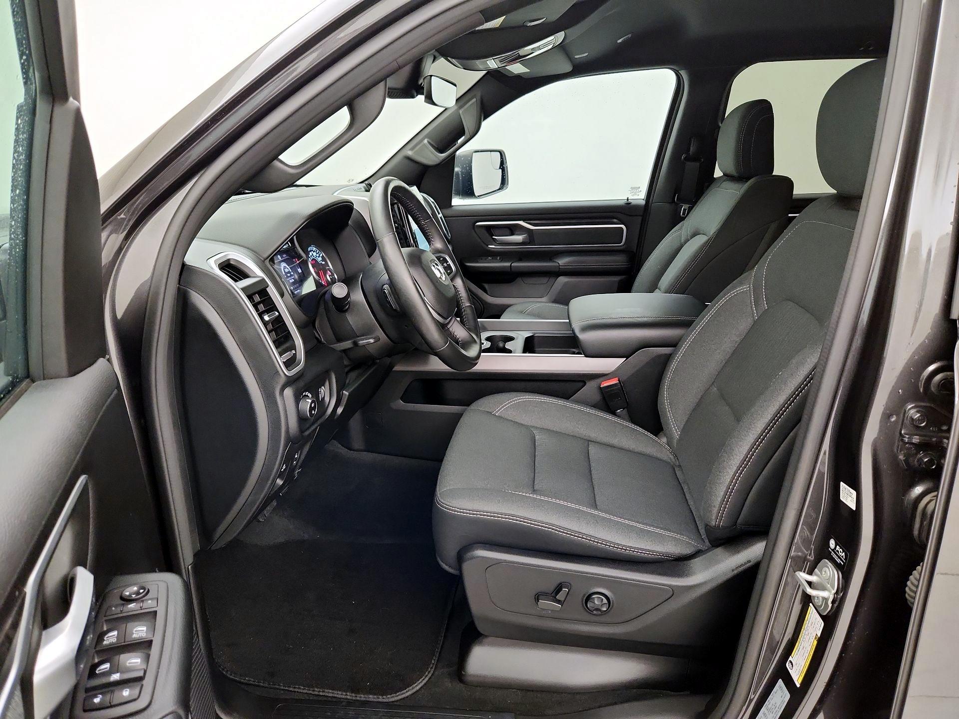 Thumbnail: 2021 RAM 1500 - 11