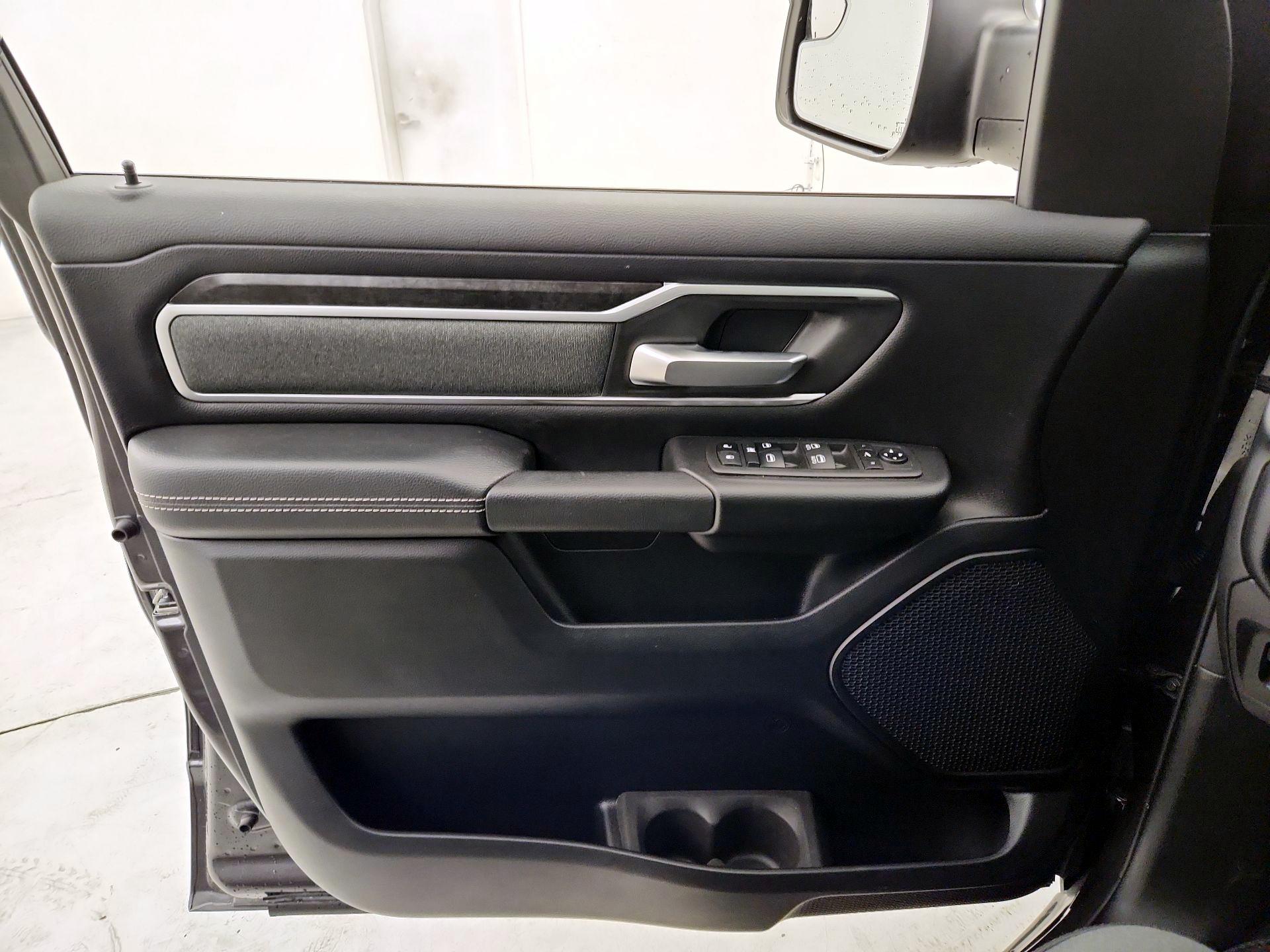 Thumbnail: 2021 RAM 1500 - 12