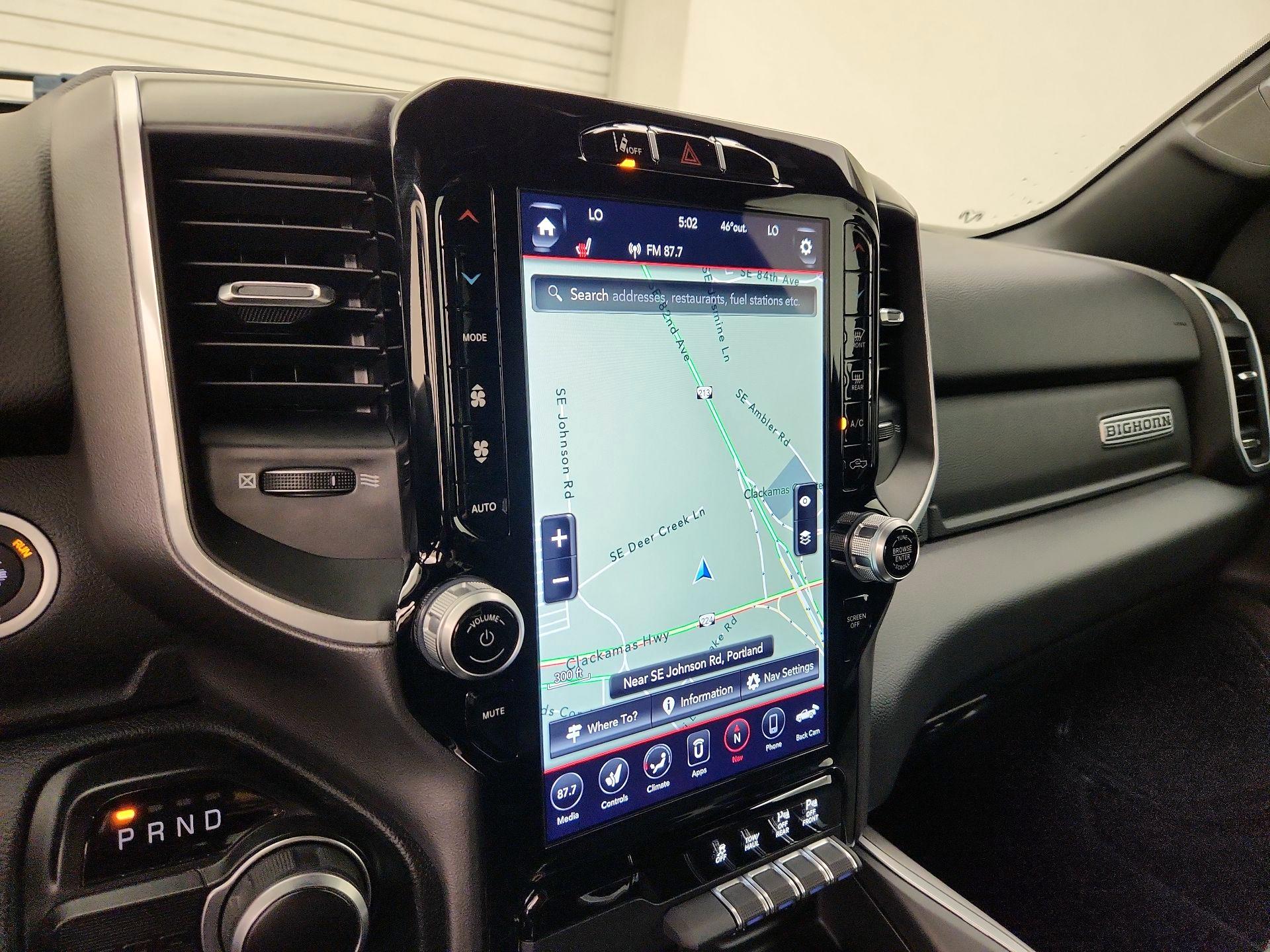 Thumbnail: 2021 RAM 1500 - 14