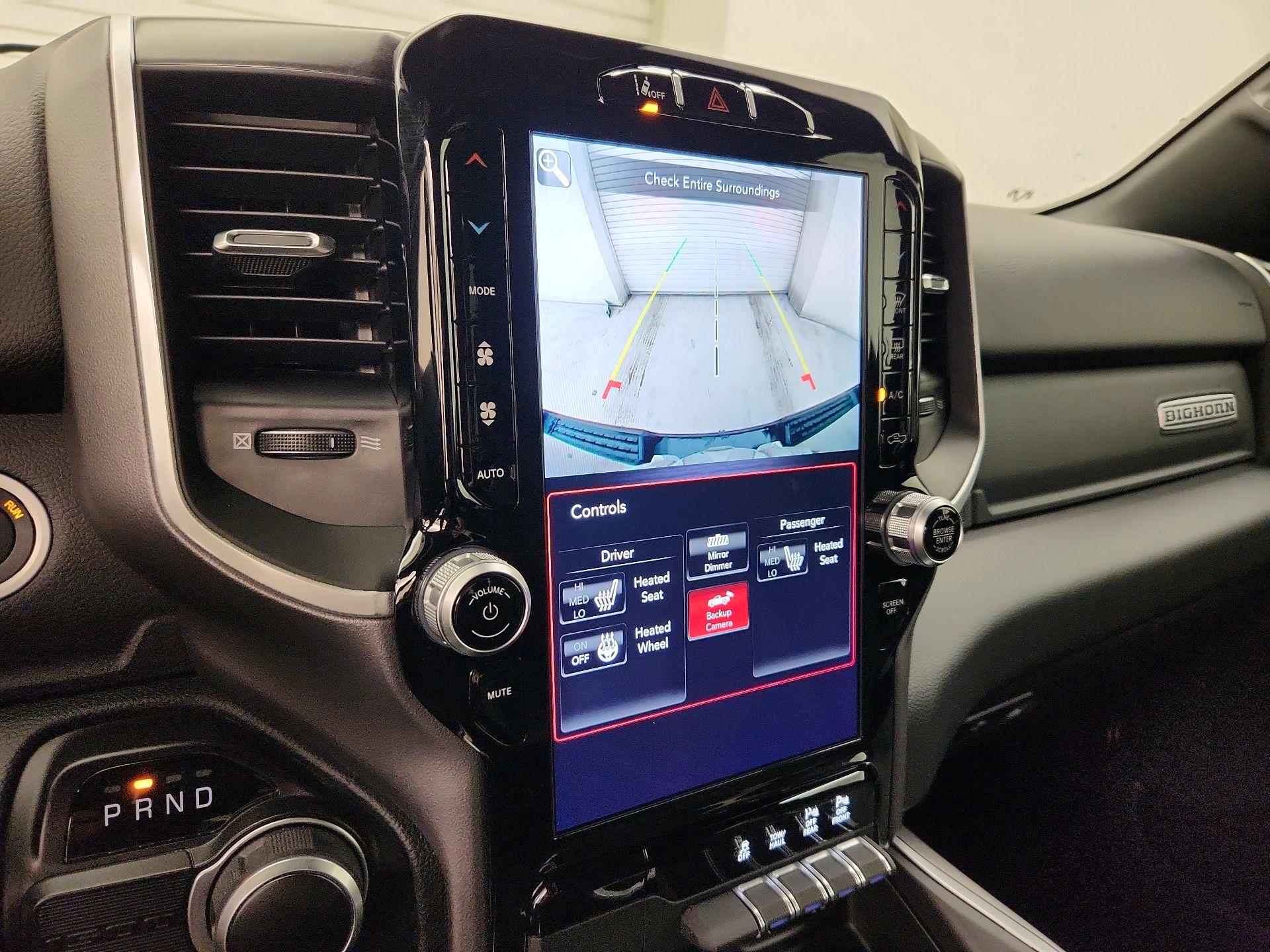 Thumbnail: 2021 RAM 1500 - 15