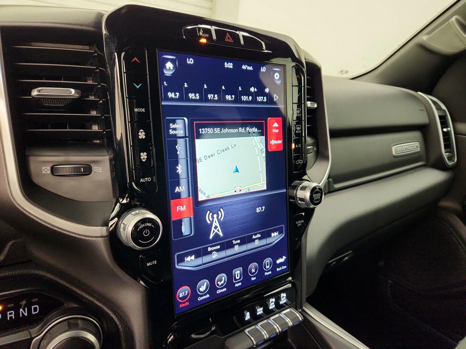 Thumbnail: 2021 RAM 1500 - 16