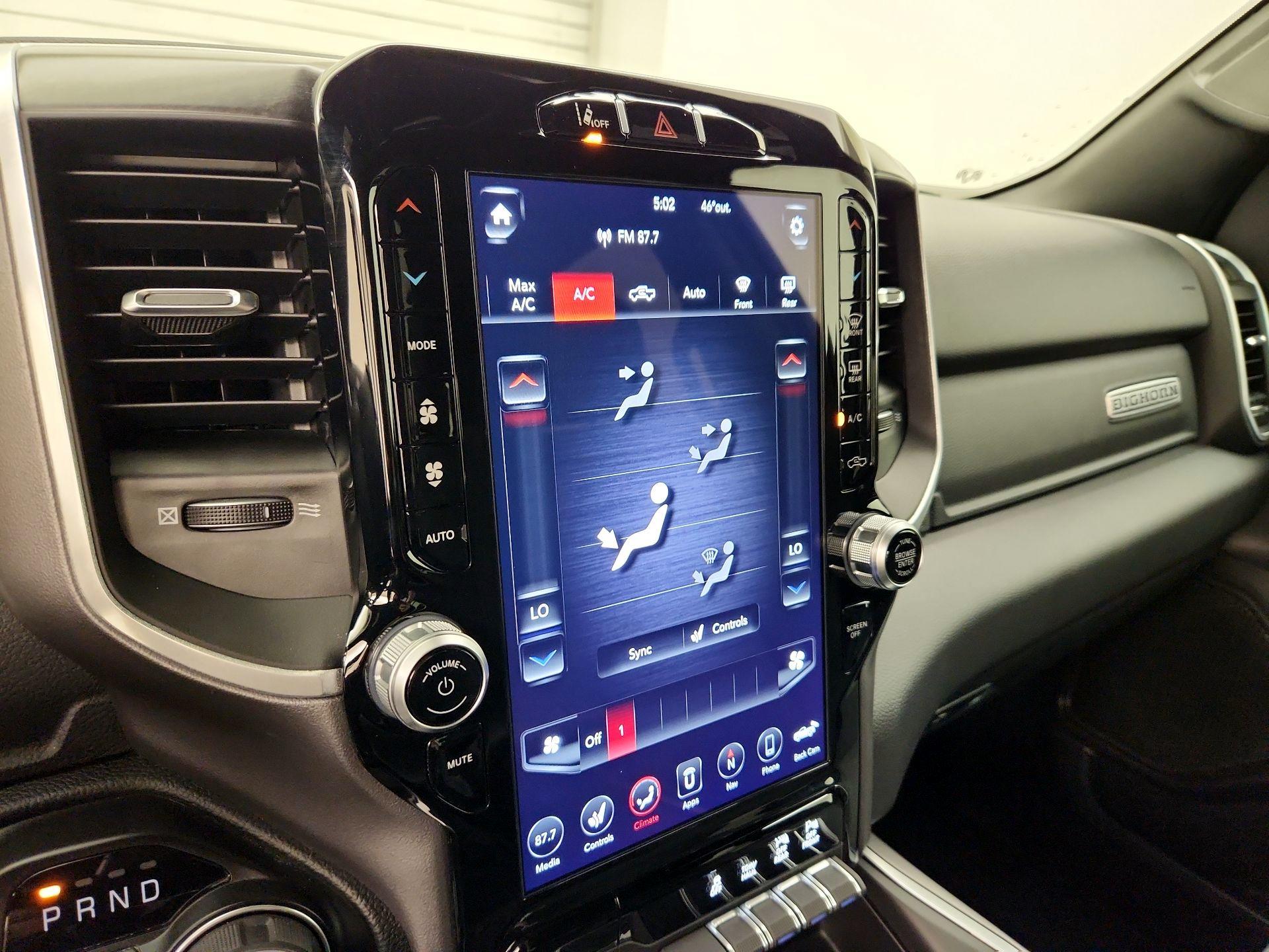 Thumbnail: 2021 RAM 1500 - 17