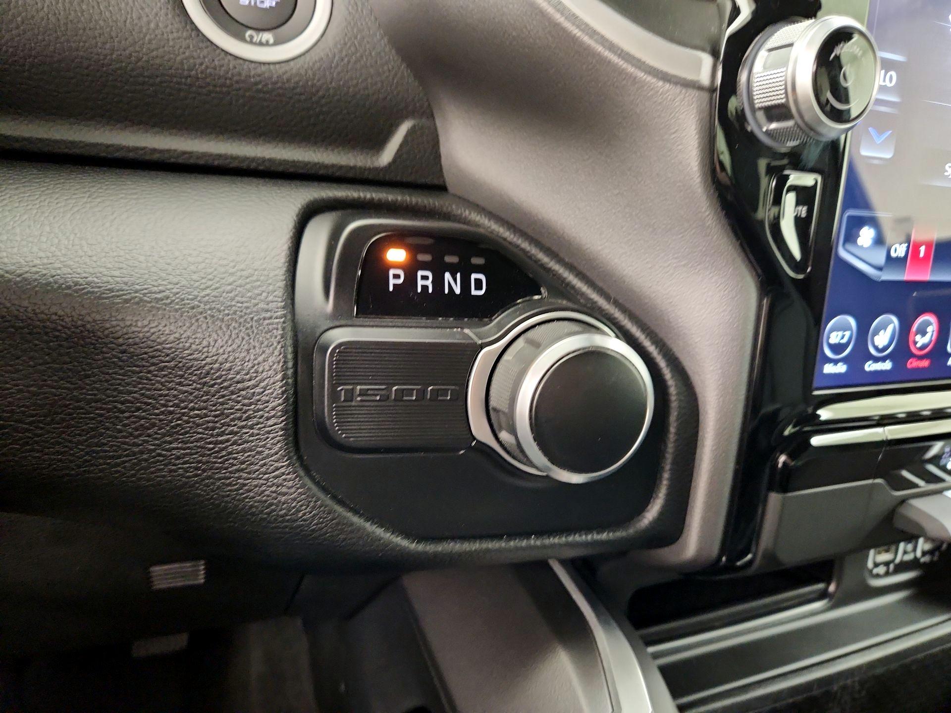 Thumbnail: 2021 RAM 1500 - 18