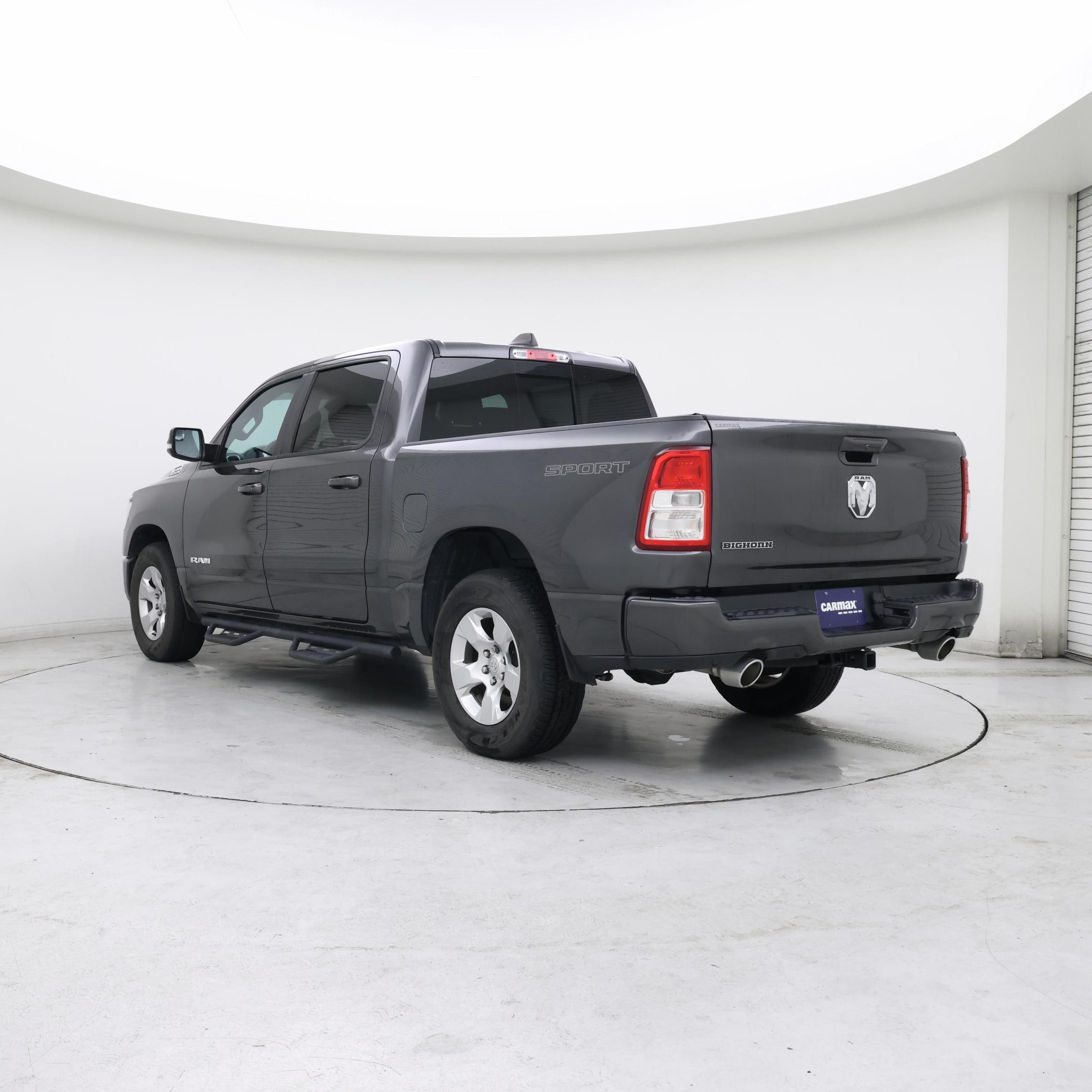 Thumbnail: 2021 RAM 1500 - 2