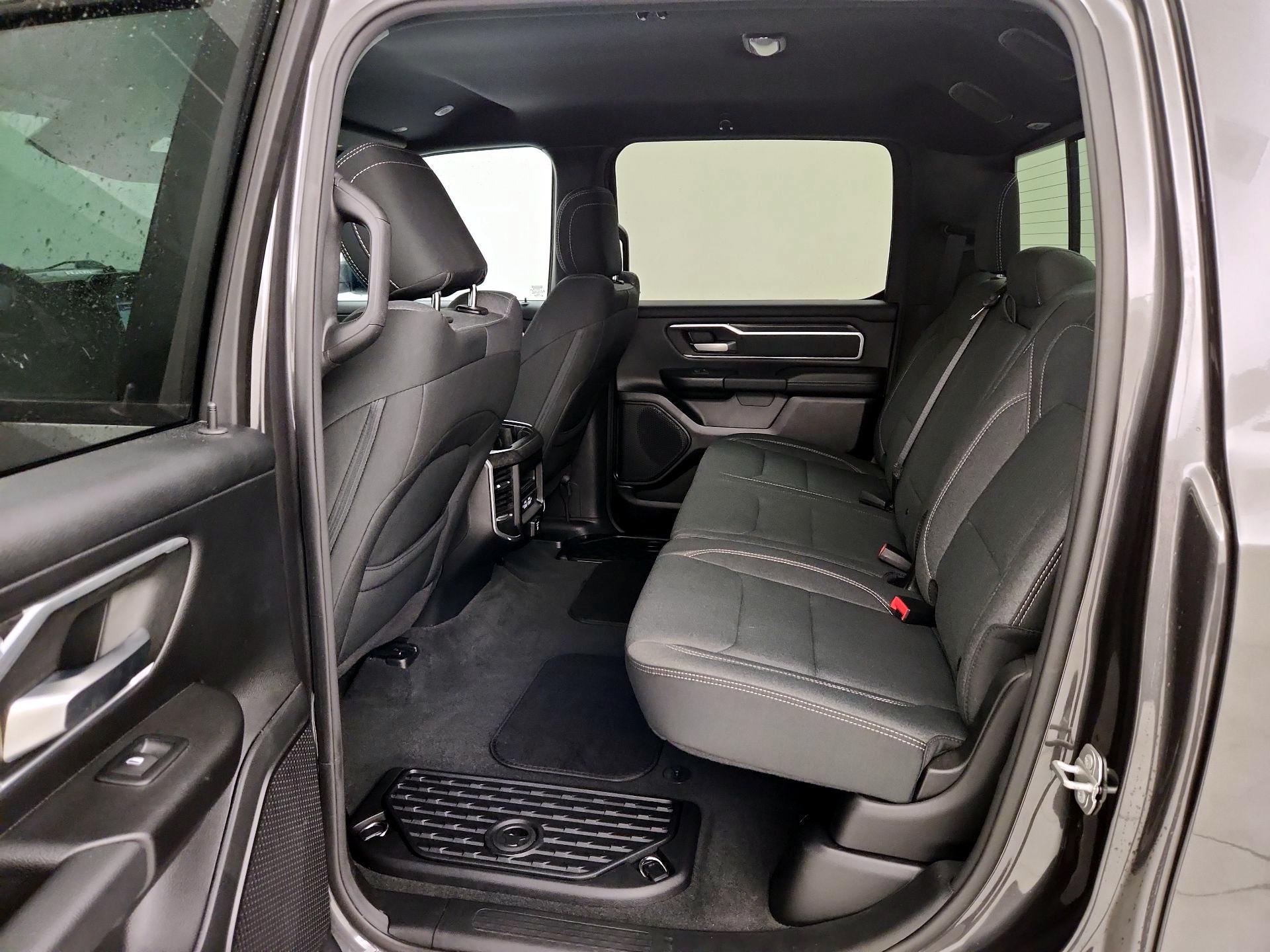 Thumbnail: 2021 RAM 1500 - 20