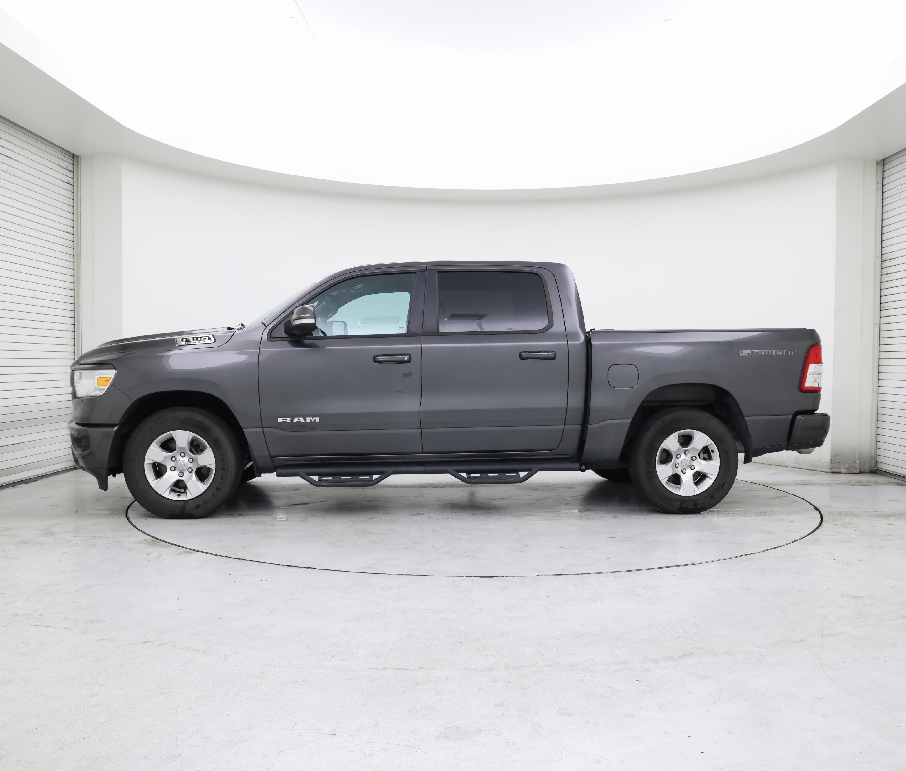 Thumbnail: 2021 RAM 1500 - 3