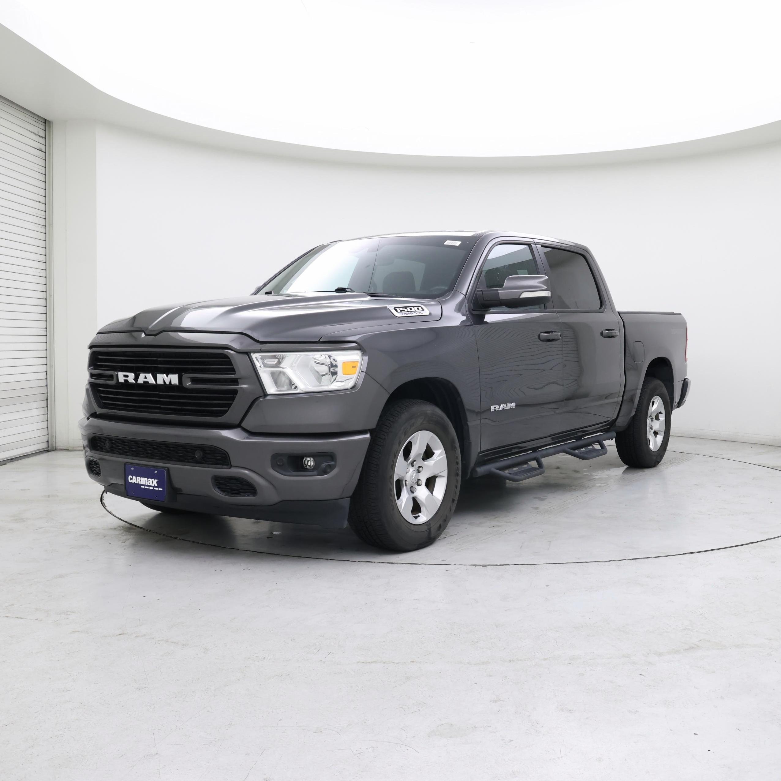 Thumbnail: 2021 RAM 1500 - 4