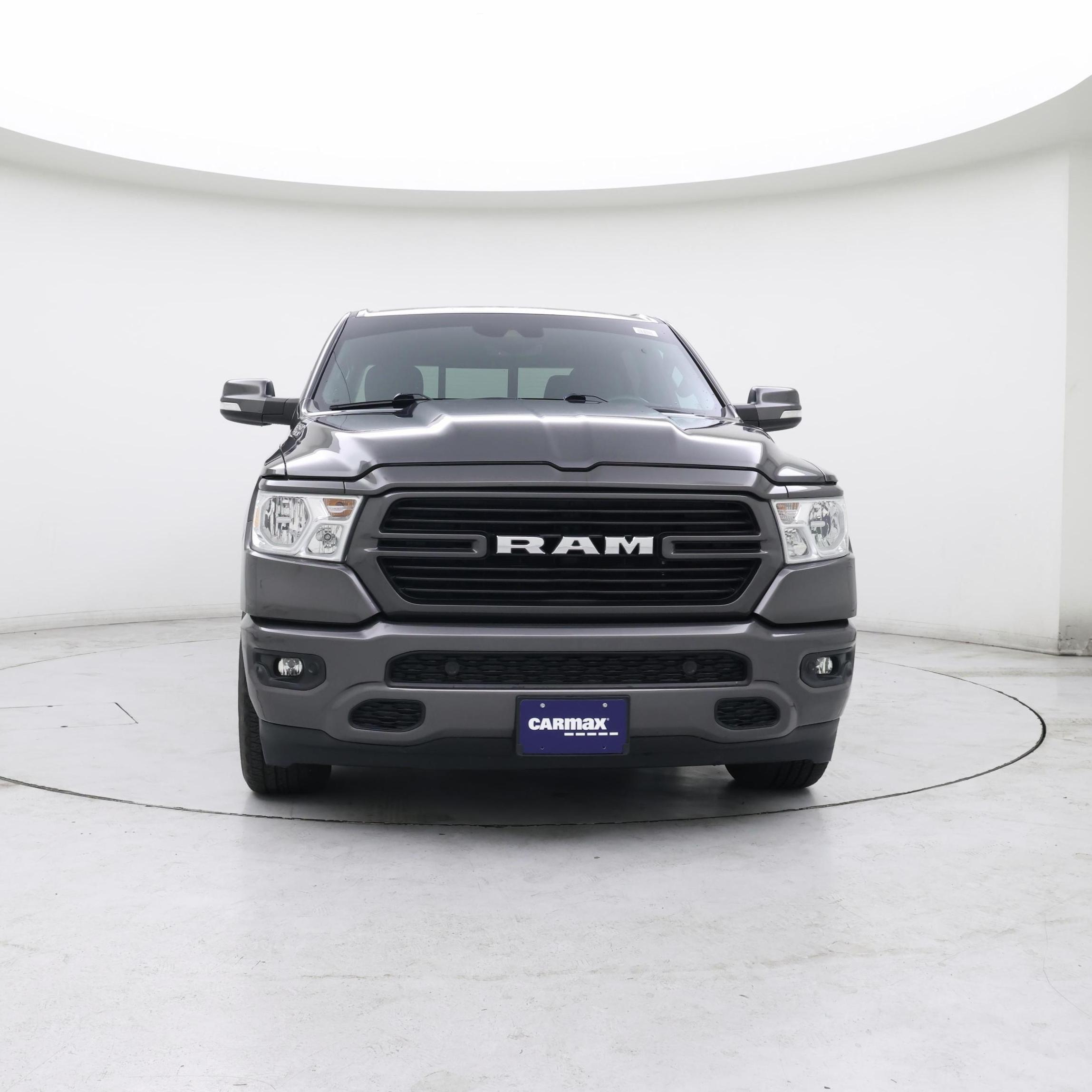 Thumbnail: 2021 RAM 1500 - 5