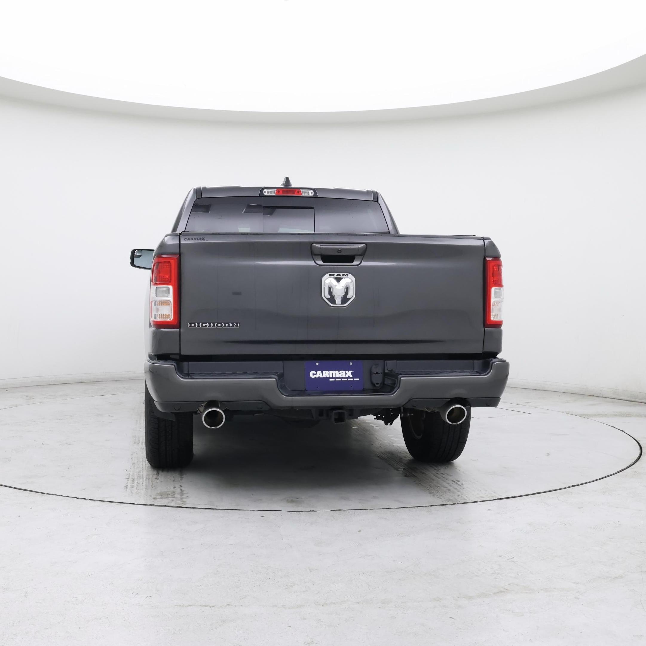 Thumbnail: 2021 RAM 1500 - 6