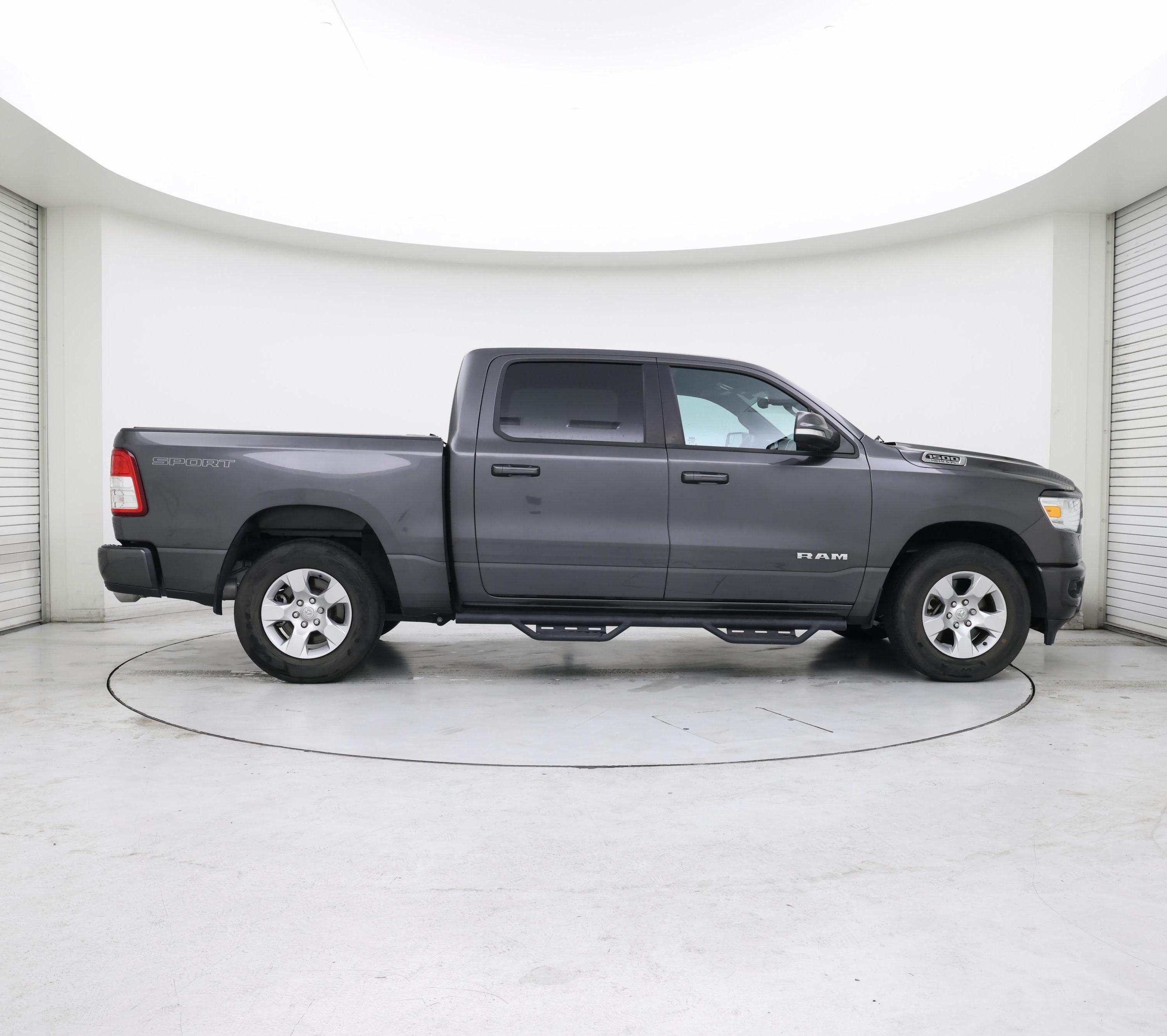 Thumbnail: 2021 RAM 1500 - 7