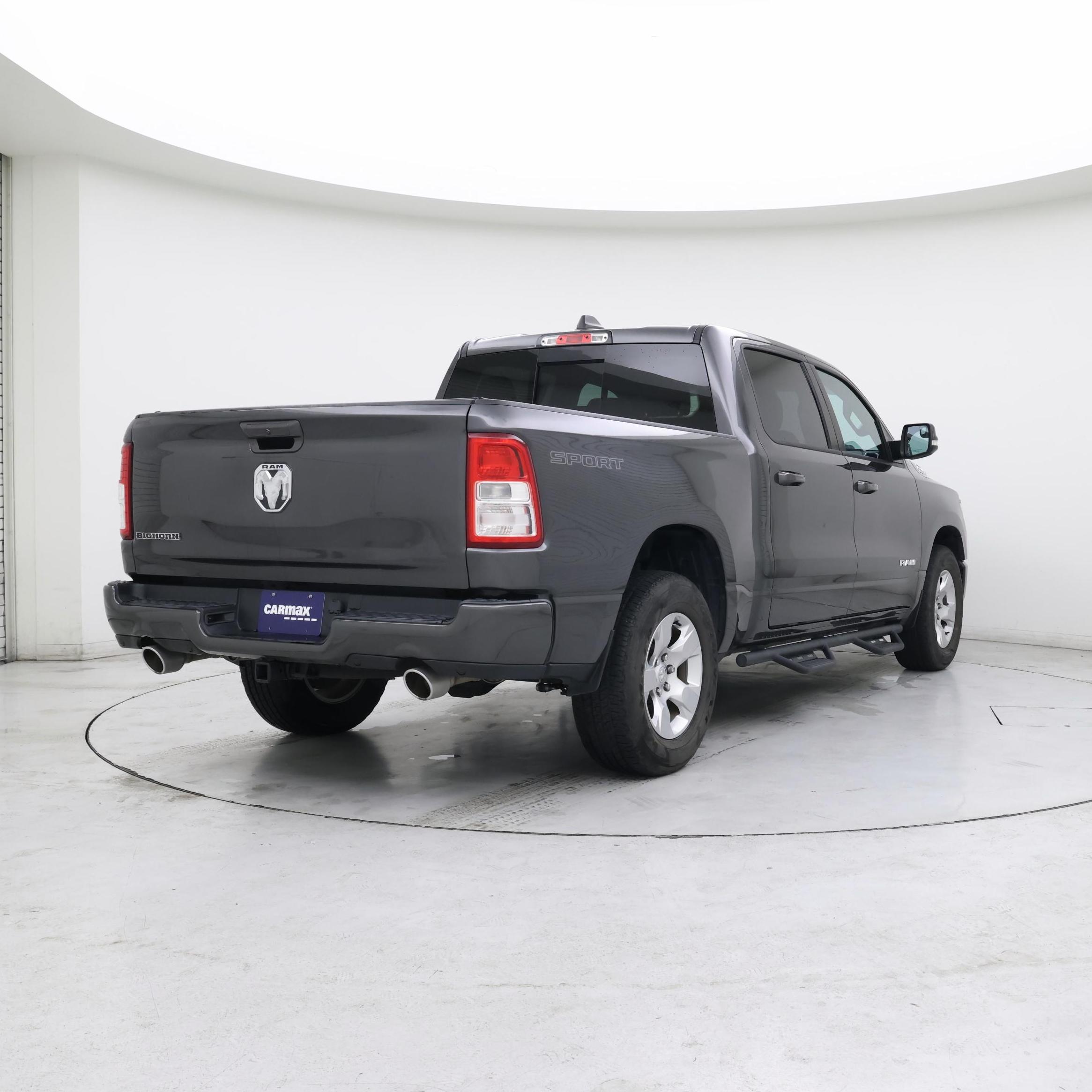 Thumbnail: 2021 RAM 1500 - 8