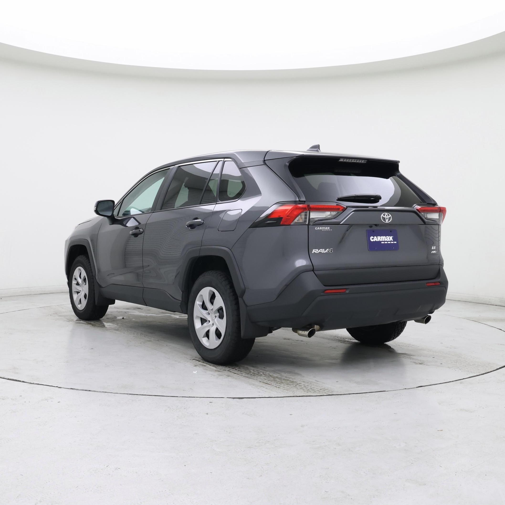 Thumbnail: 2024 Toyota RAV4 - 2