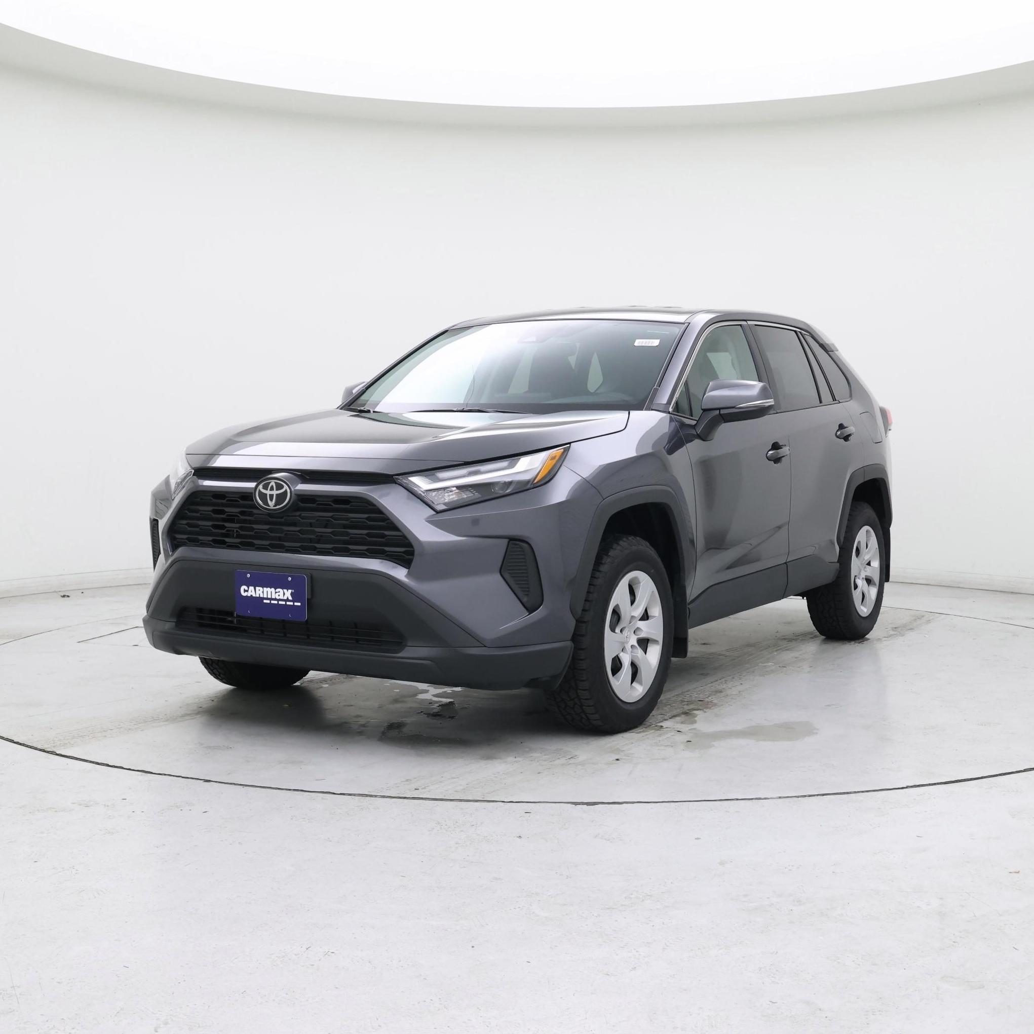 Thumbnail: 2024 Toyota RAV4 - 4