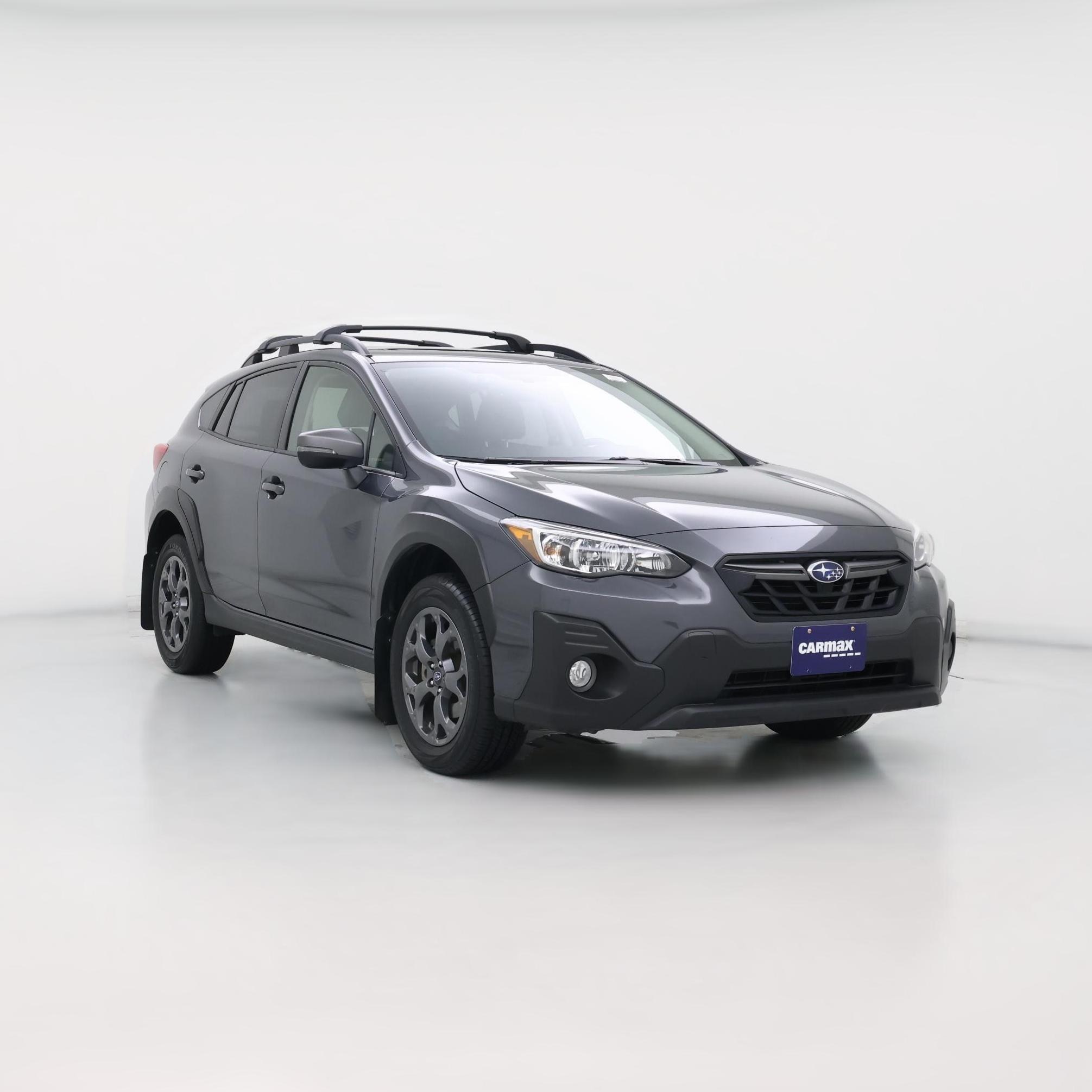 Thumbnail: 2022 Subaru Crosstrek - 1