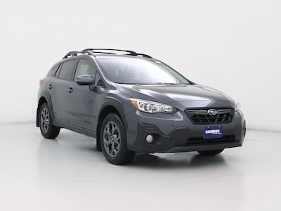2022 Subaru Crosstrek Sport
