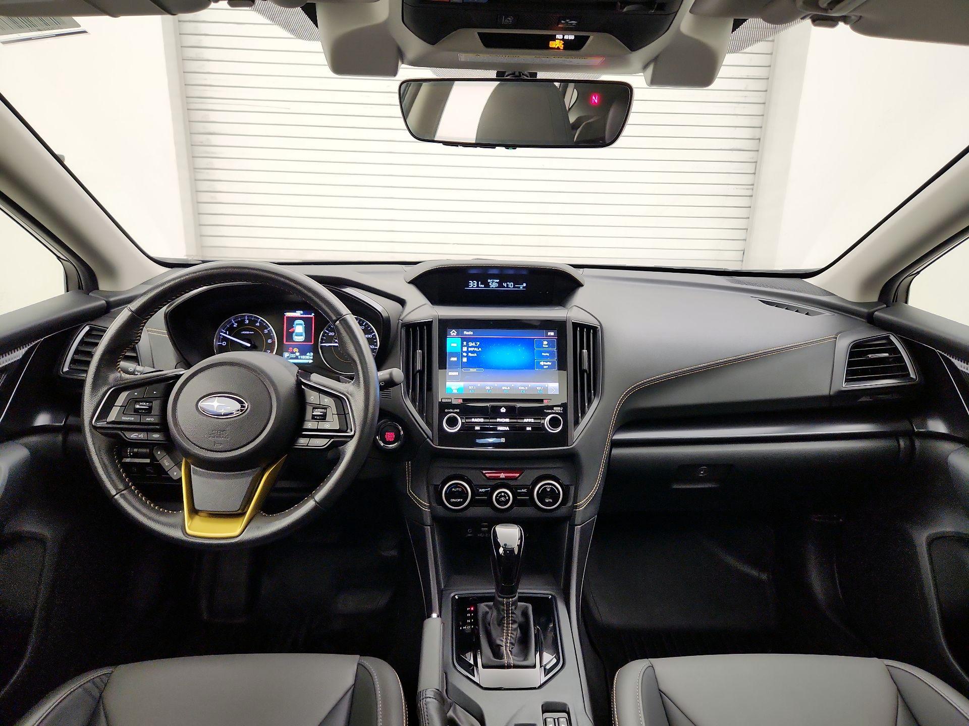 Thumbnail: 2022 Subaru Crosstrek - 9