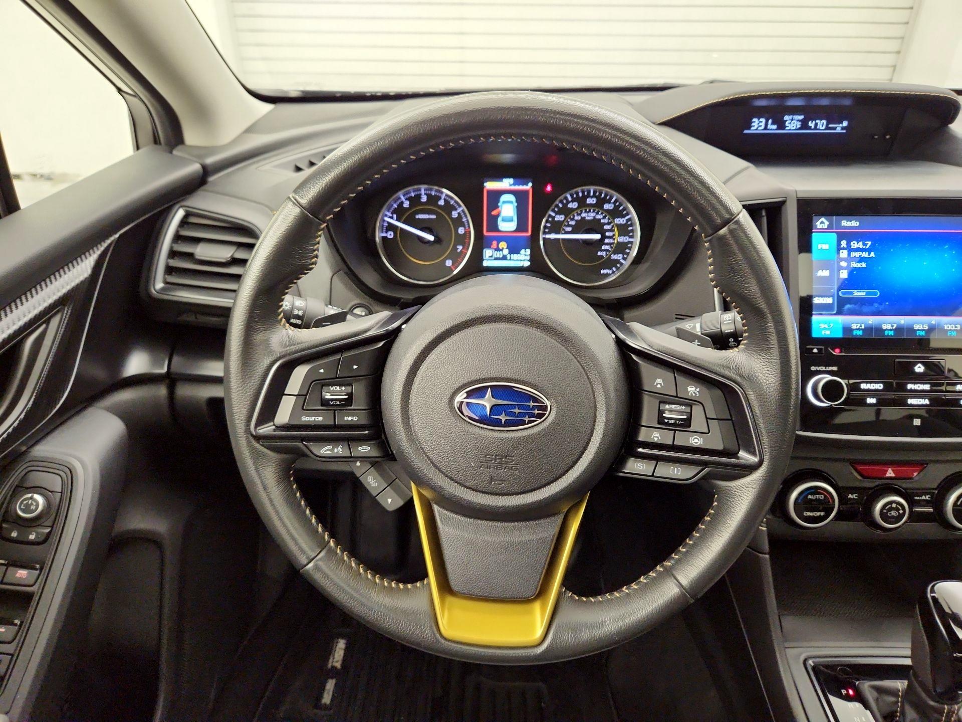 Thumbnail: 2022 Subaru Crosstrek - 10