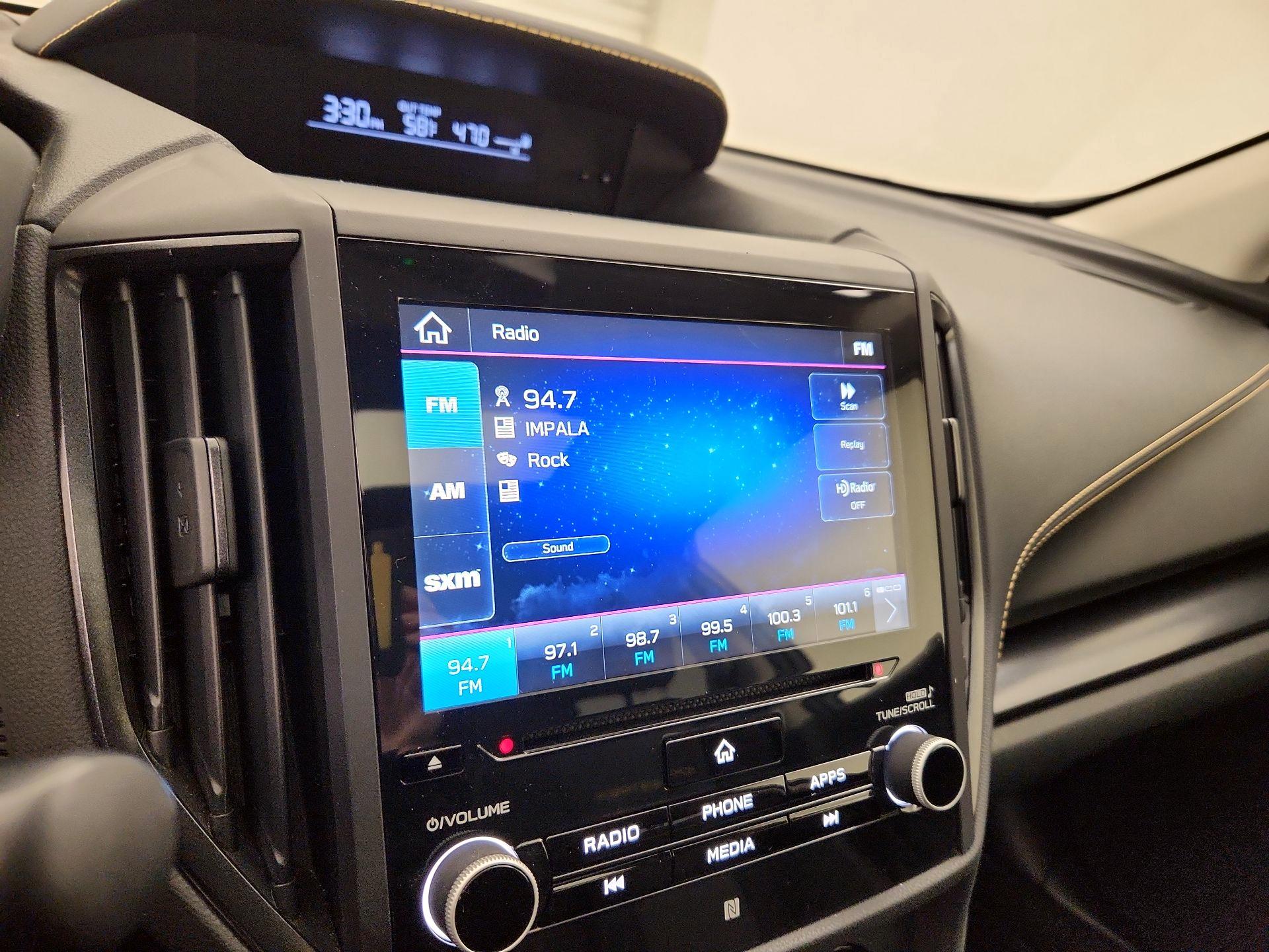 Thumbnail: 2022 Subaru Crosstrek - 15