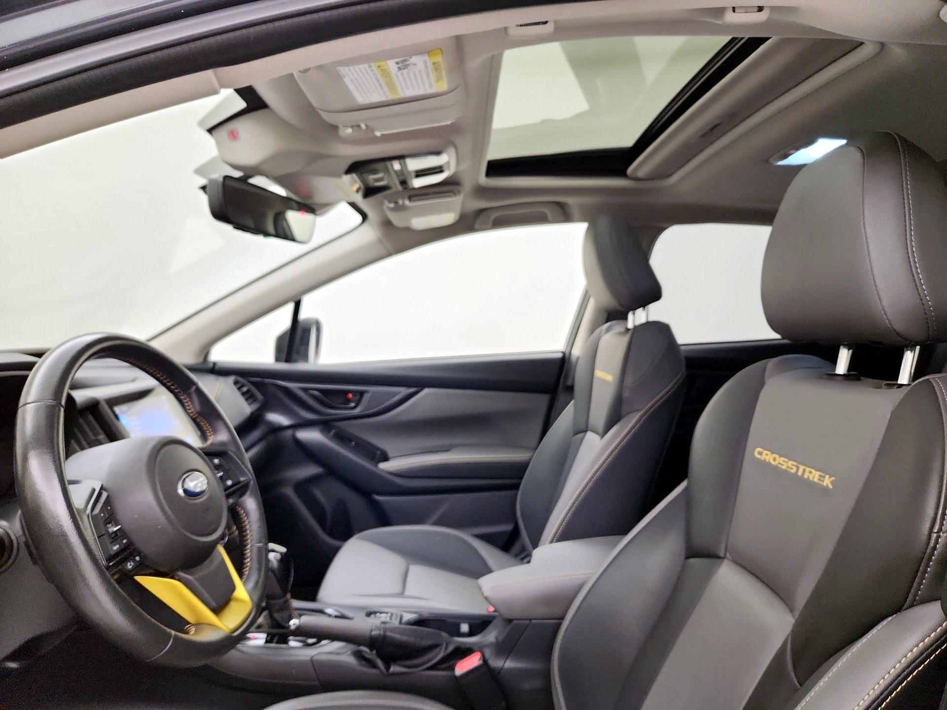 Thumbnail: 2022 Subaru Crosstrek - 19