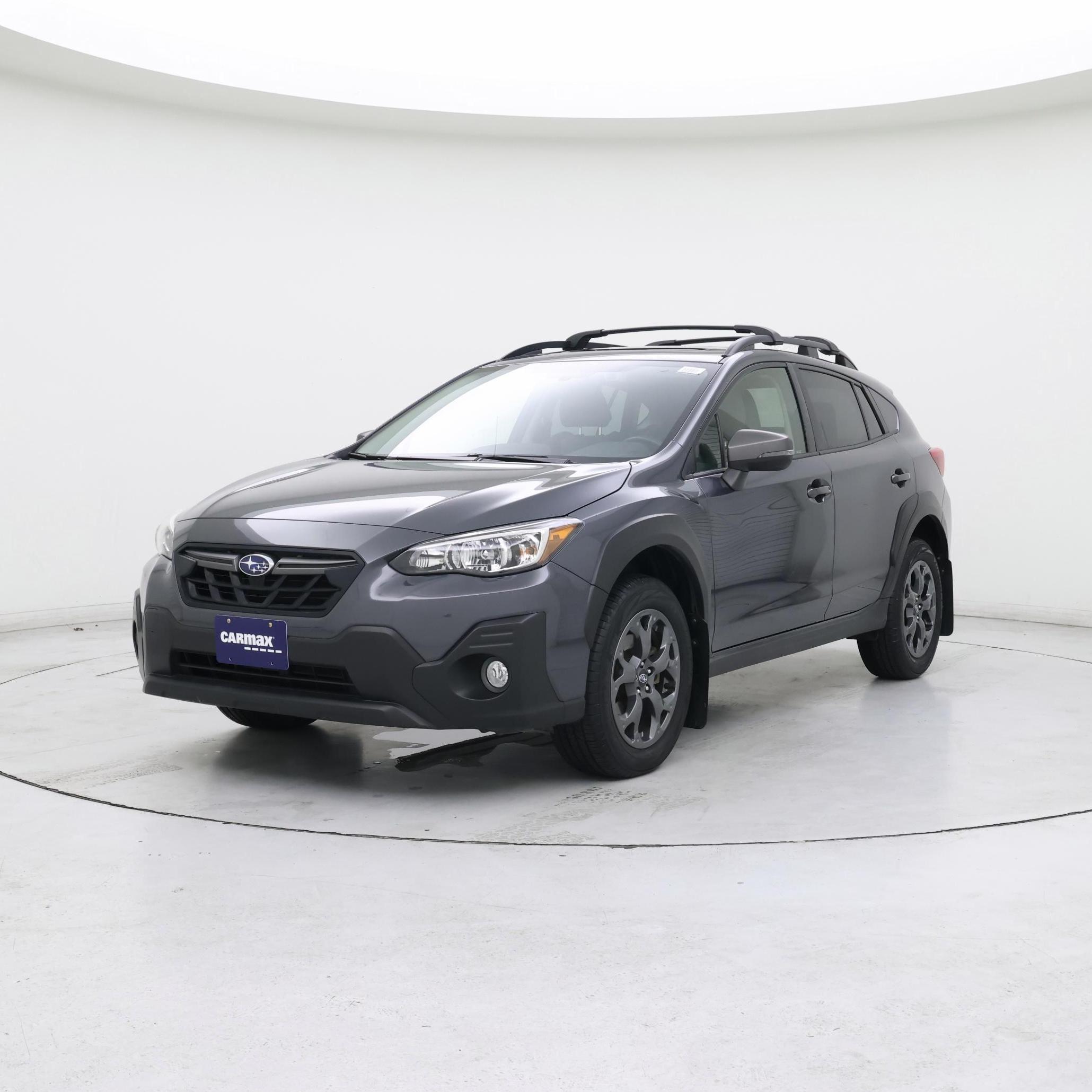Thumbnail: 2022 Subaru Crosstrek - 4