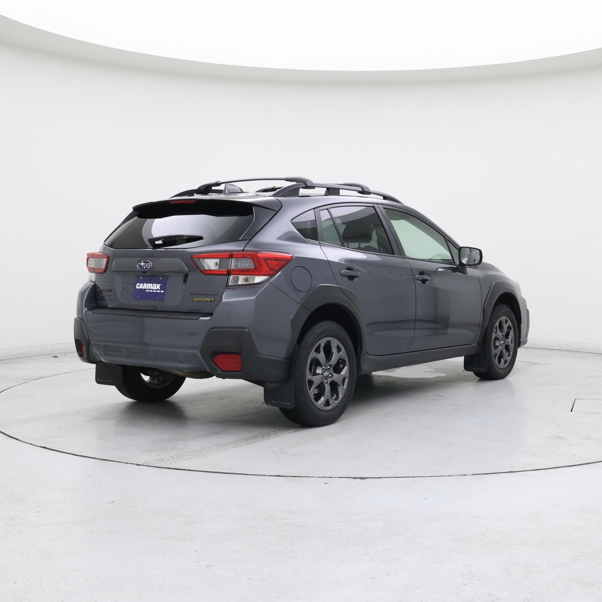 Thumbnail: 2022 Subaru Crosstrek - 8
