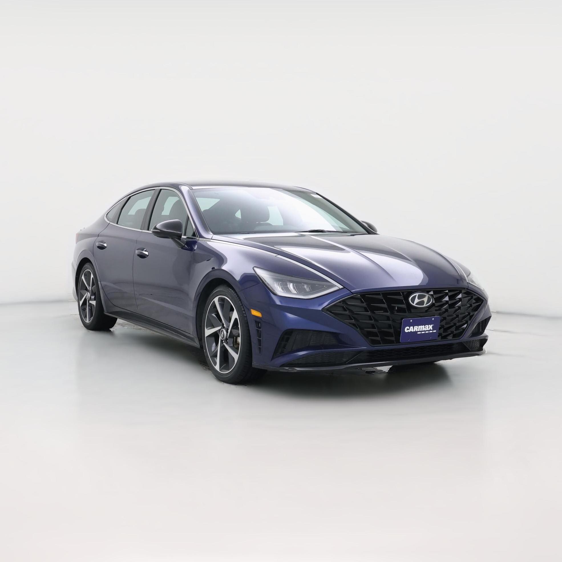 Thumbnail: 2021 Hyundai Sonata - 1