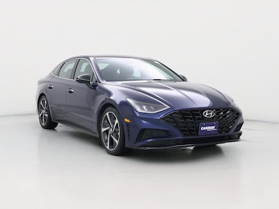 2021 Hyundai Sonata SEL Plus