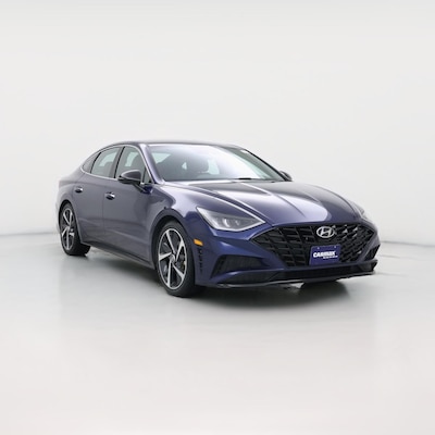 2021 Hyundai Sonata SEL Plus
