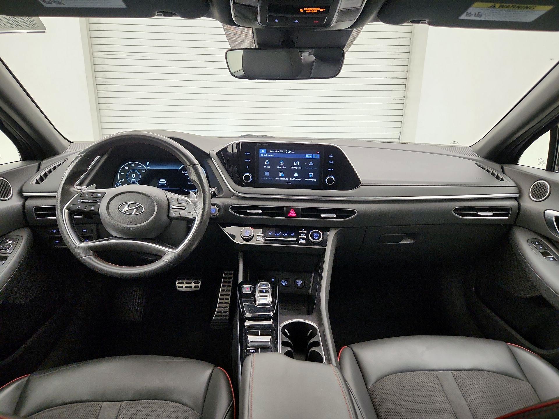 Thumbnail: 2021 Hyundai Sonata - 9