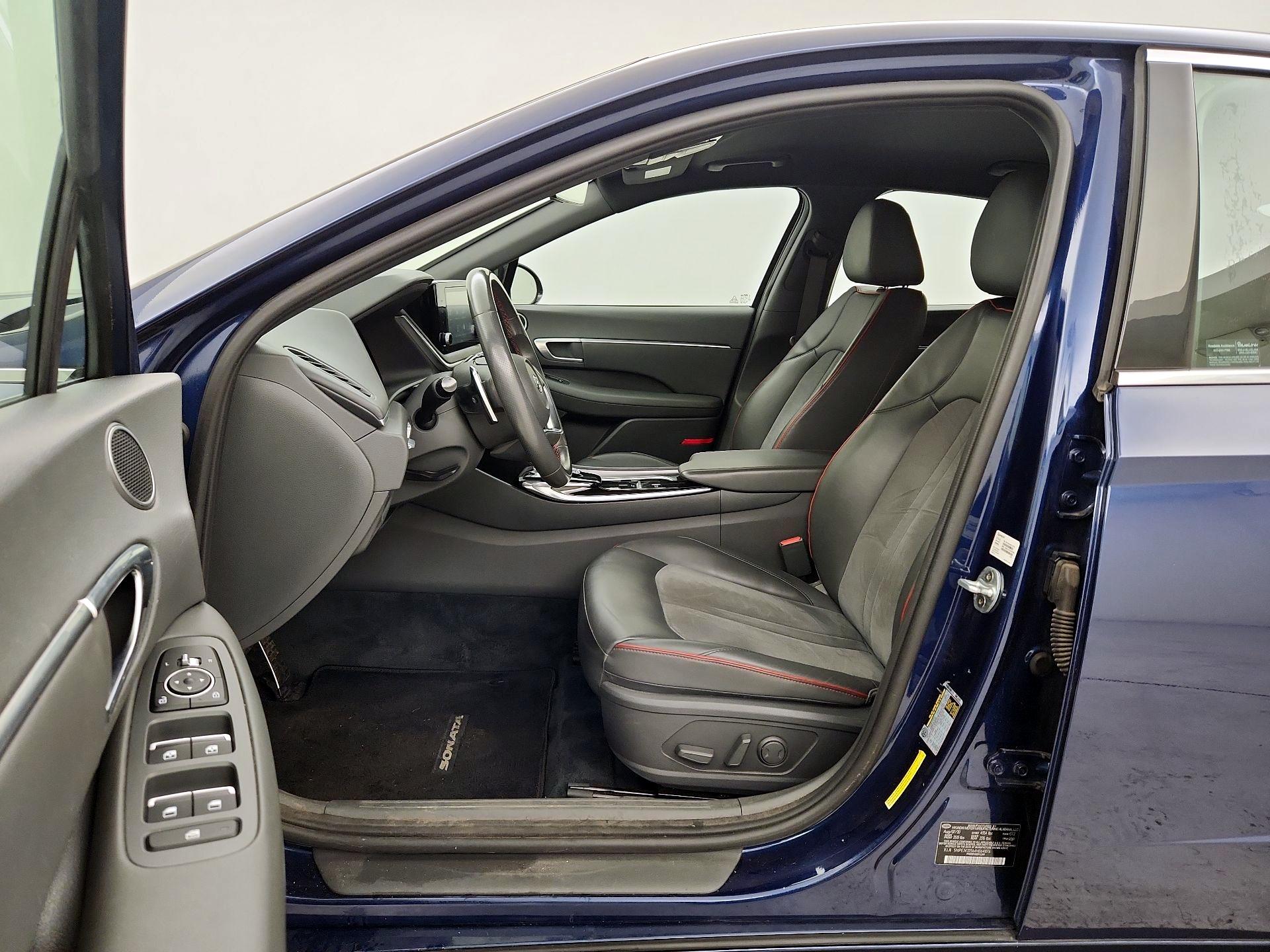 Thumbnail: 2021 Hyundai Sonata - 11