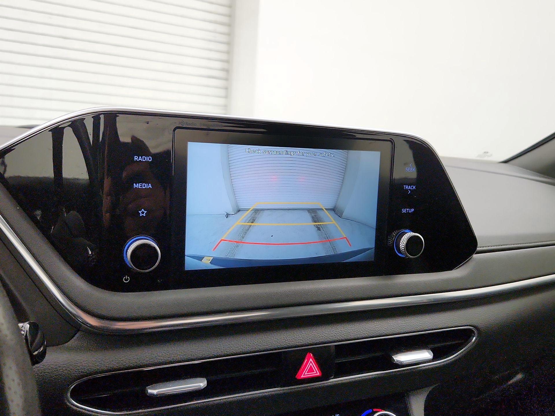 Thumbnail: 2021 Hyundai Sonata - 14